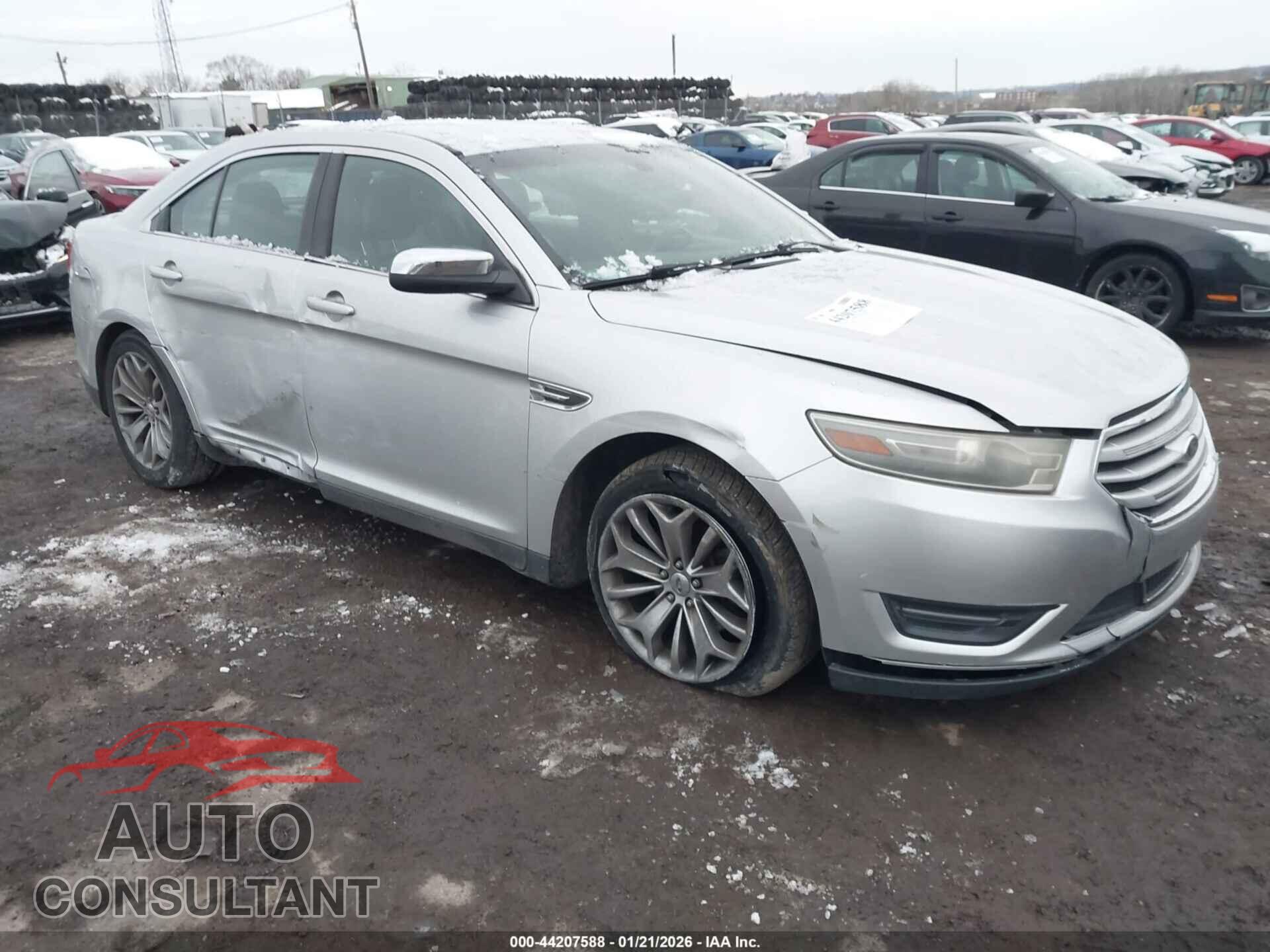 FORD TAURUS 2013 - 1FAHP2F89DG129896