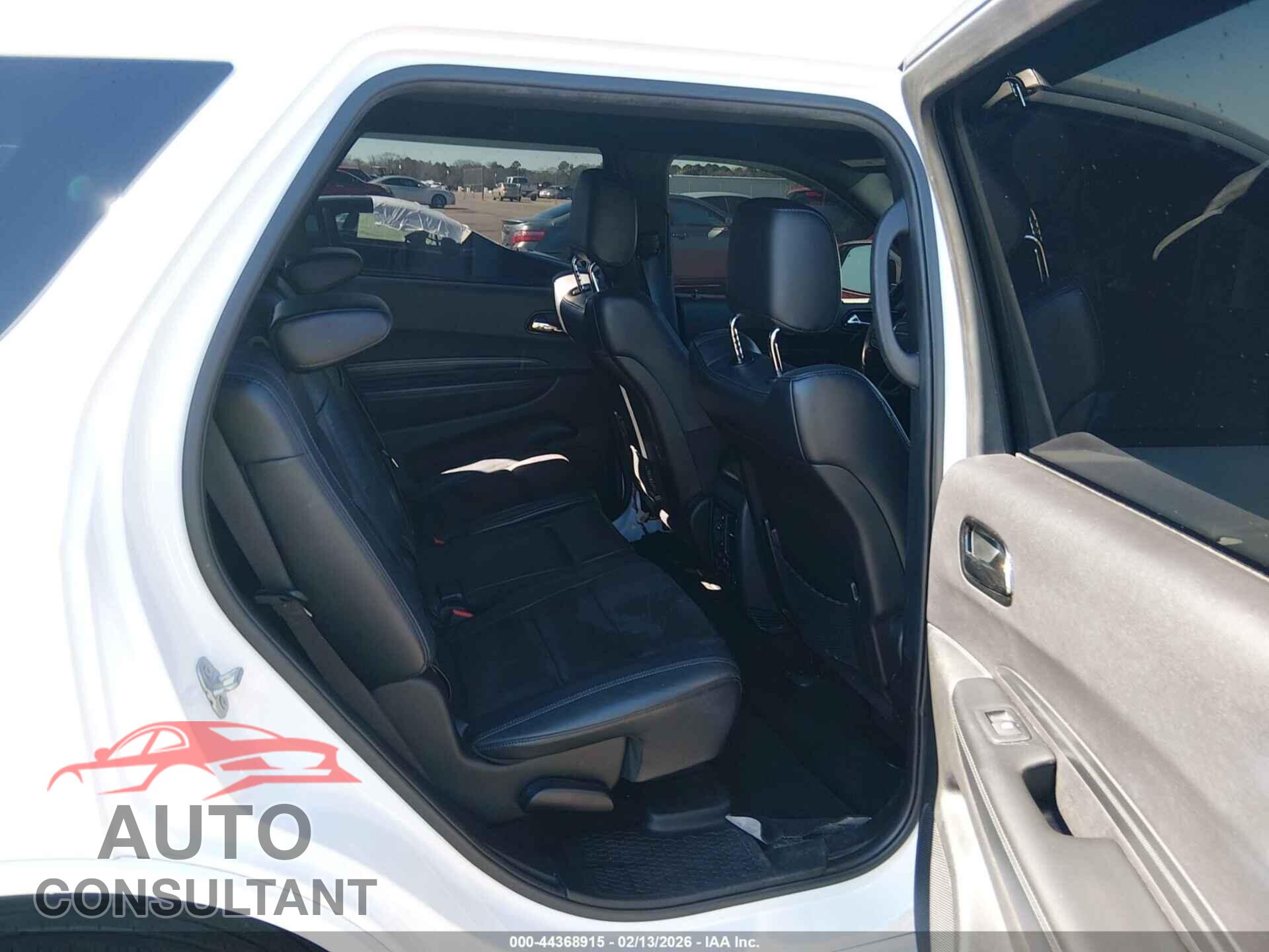 DODGE DURANGO 2022 - 1C4RDHDG3NC101749