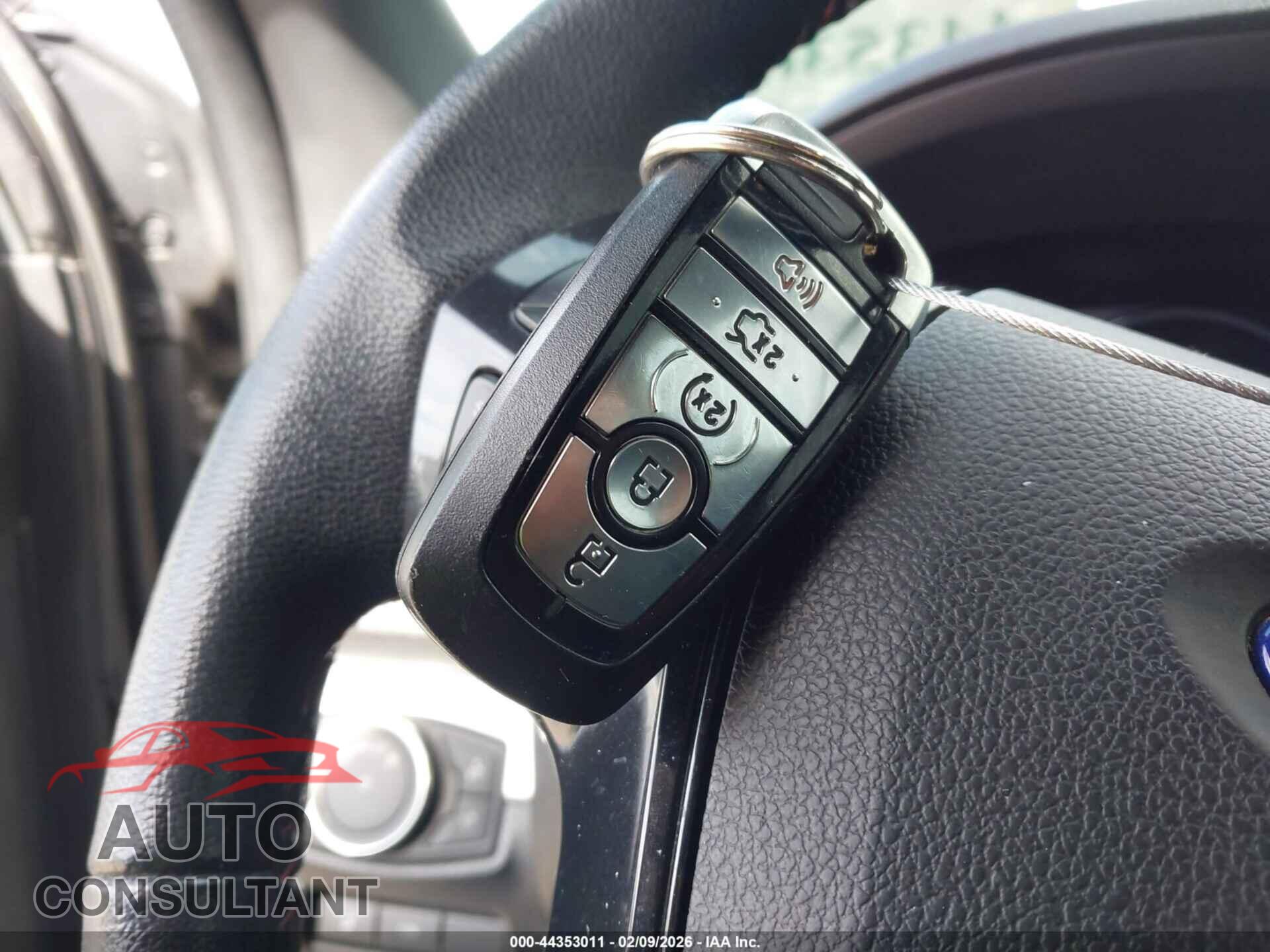 FORD EXPLORER 2018 - 1FM5K8GT1JGB78776