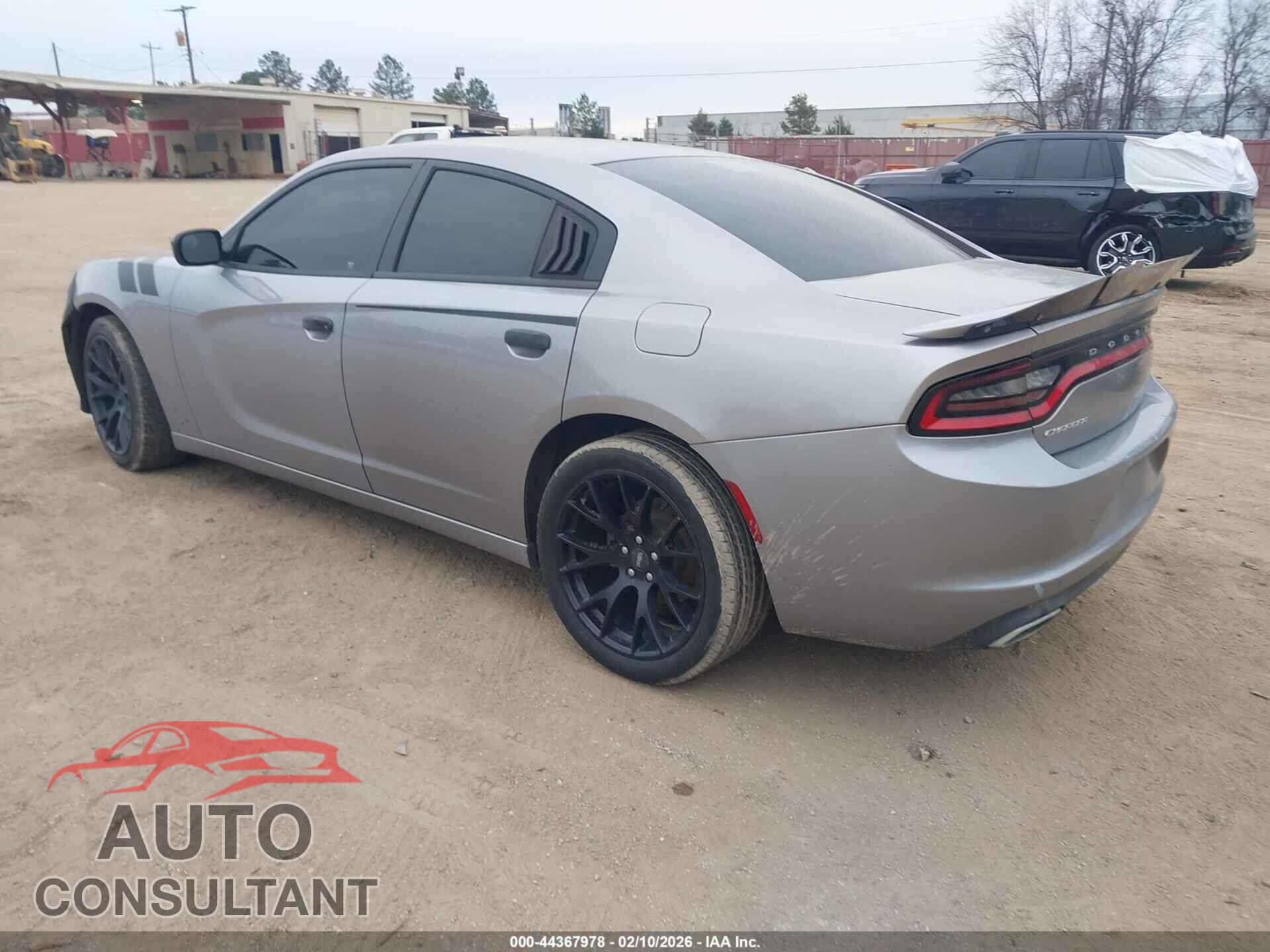 DODGE CHARGER 2017 - 2C3CDXBG1HH654473