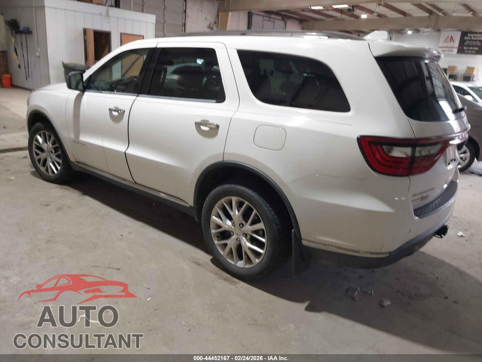 DODGE DURANGO 2015 - 1C4SDJETXFC185848
