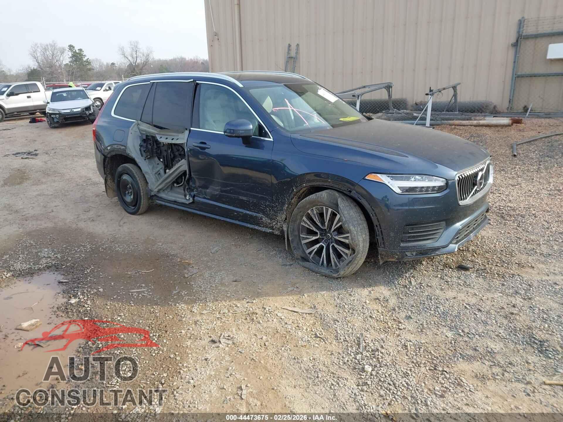 VOLVO XC90 2021 - YV4A22PK5M1754378