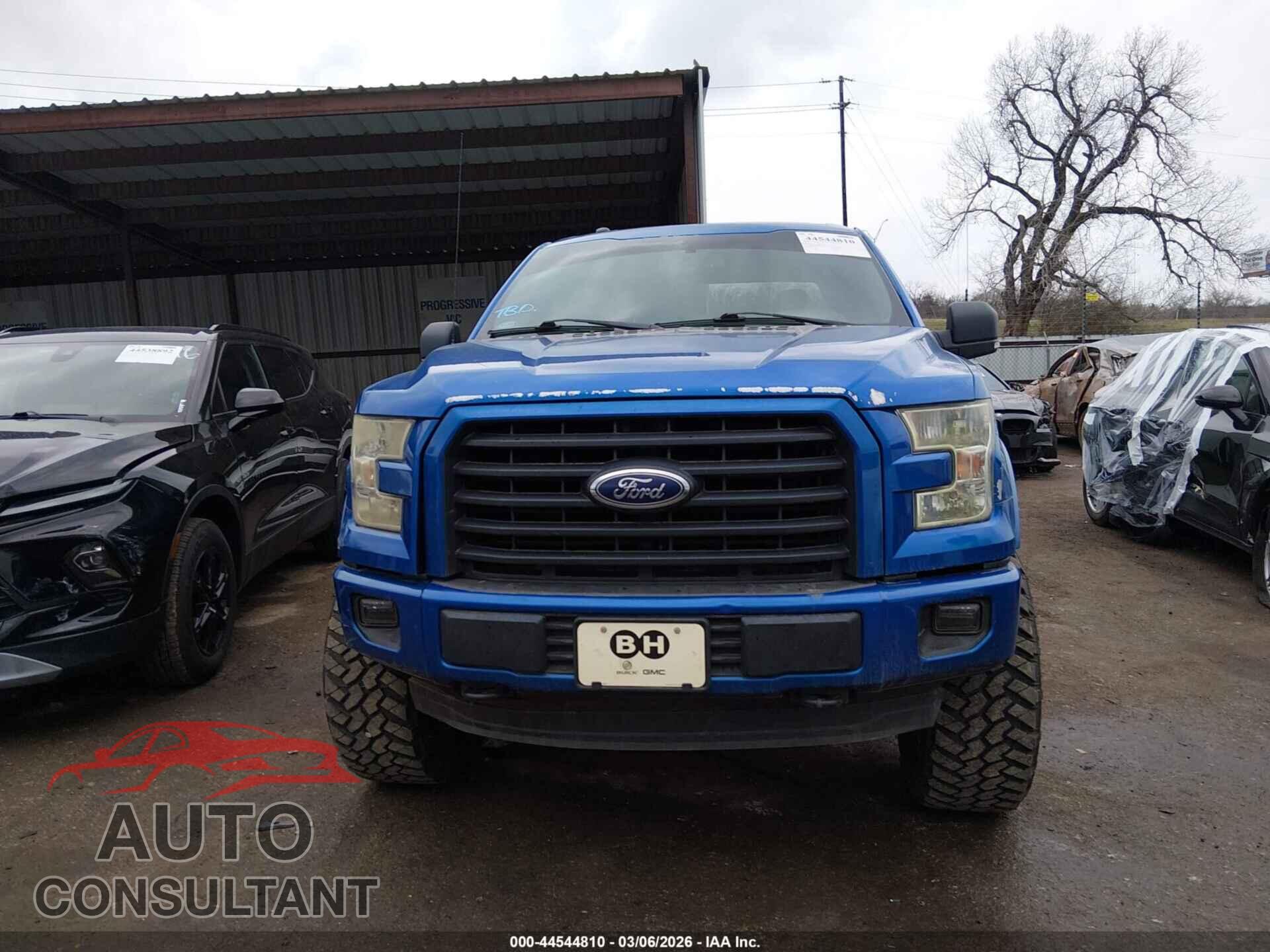FORD F-150 2015 - 1FTEW1EF8FKE03051