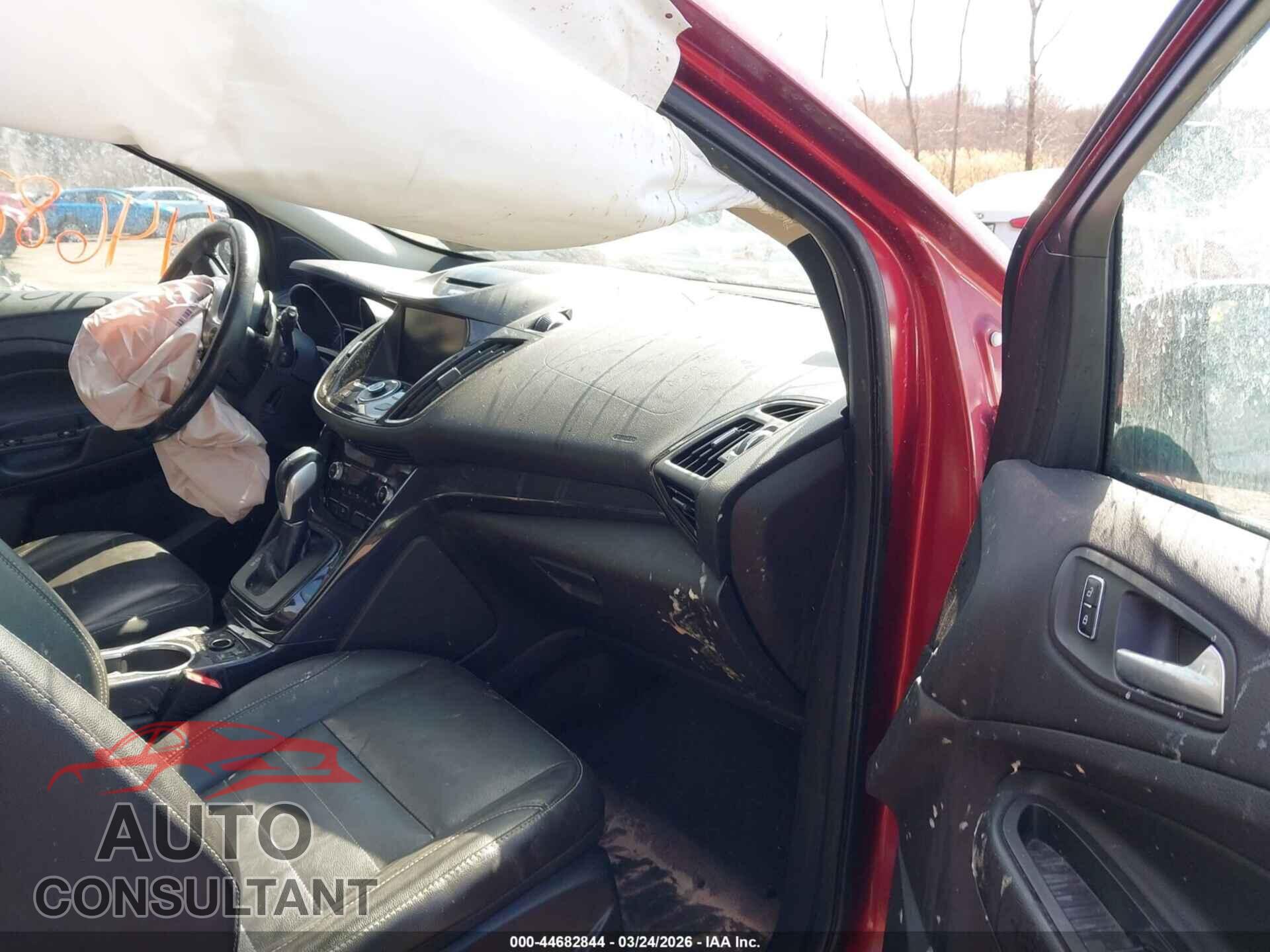 FORD ESCAPE 2014 - 1FMCU0JX5EUD00982