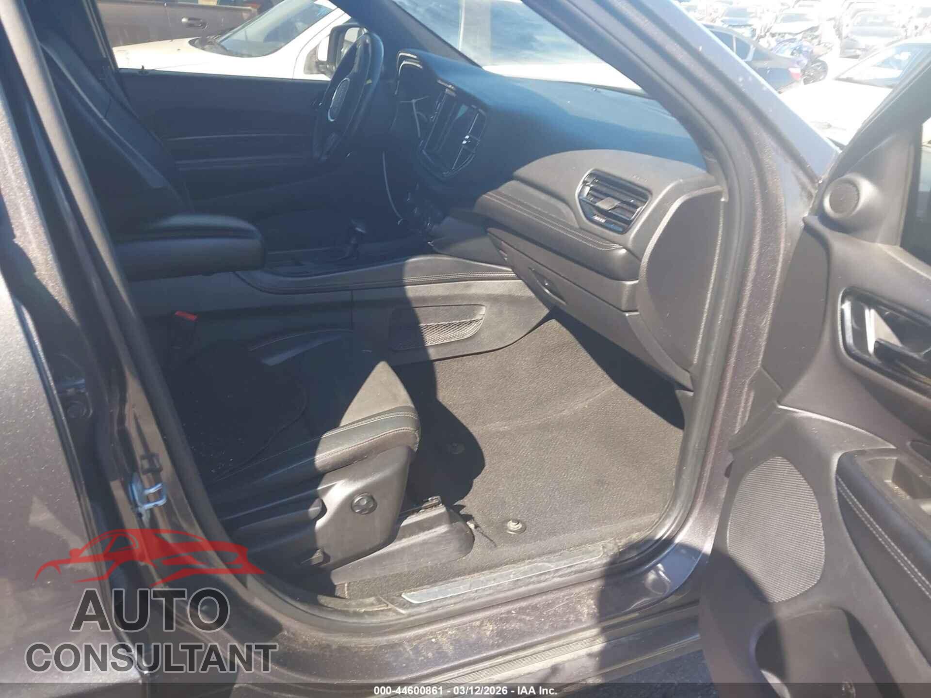 DODGE DURANGO 2021 - 1C4RDHDG8MC659787