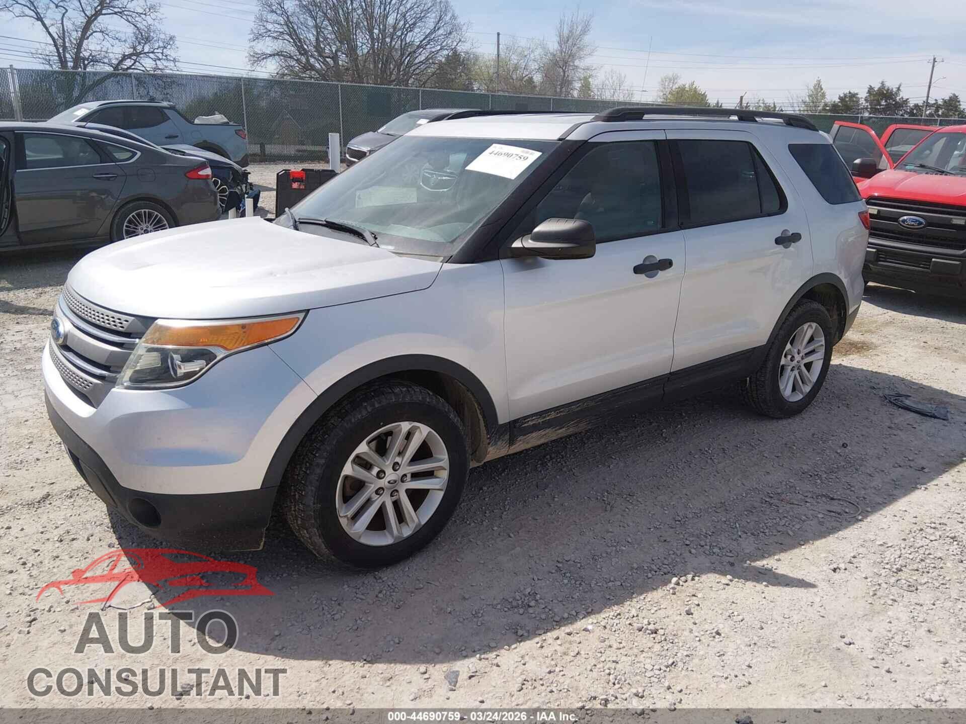 FORD EXPLORER 2015 - 1FM5K8B84FGCO8573