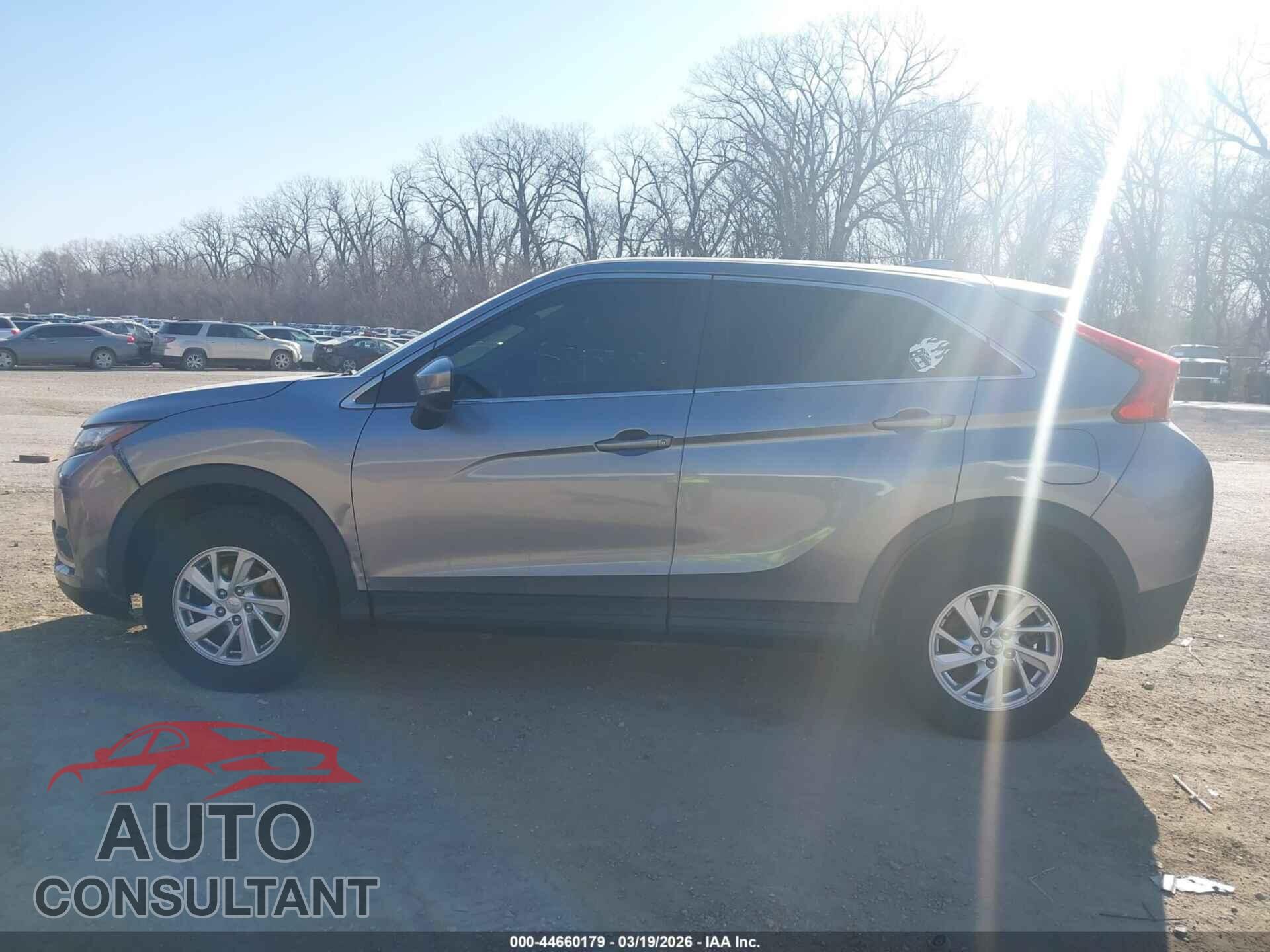 MITSUBISHI ECLIPSE CROSS 2019 - JA4AT3AA3KZ034253
