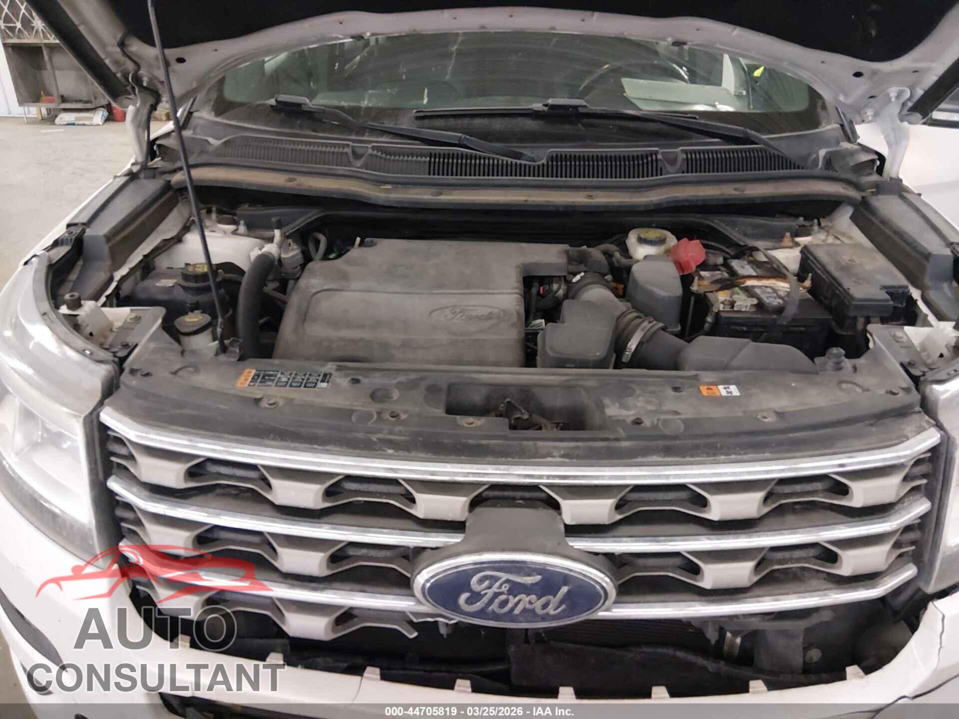 FORD EXPLORER 2016 - 1FM5K8D83GGC31440
