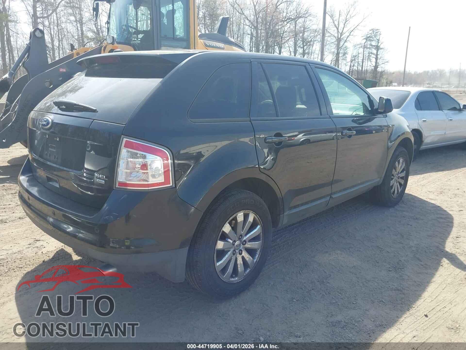 FORD EDGE 2010 - 2FMDK4JC8ABB25061