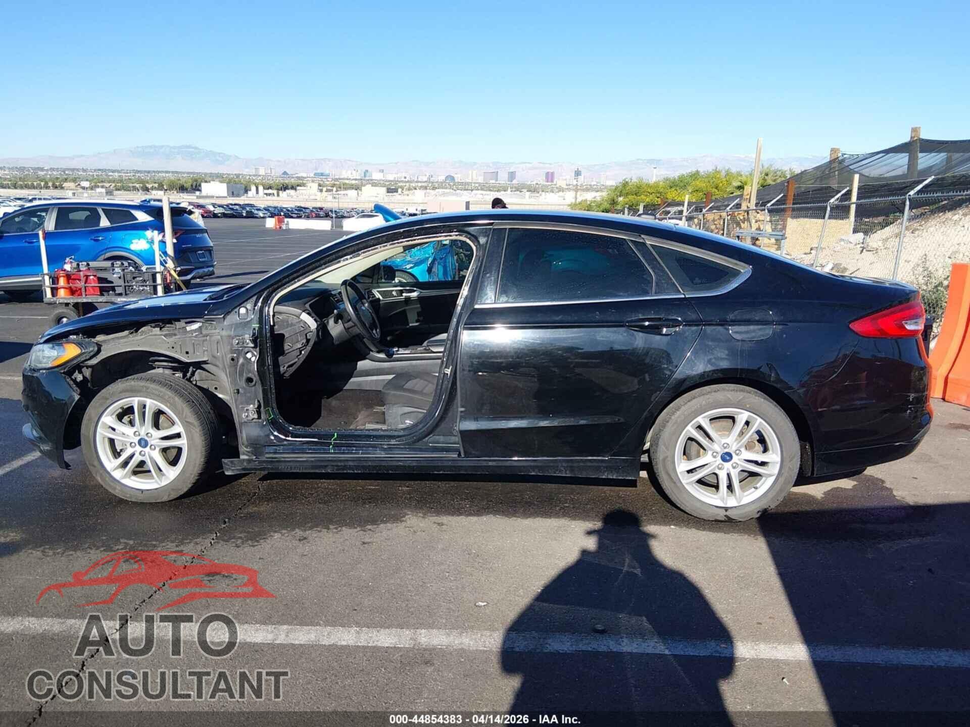 FORD FUSION 2018 - 3FA6P0H73JR229514
