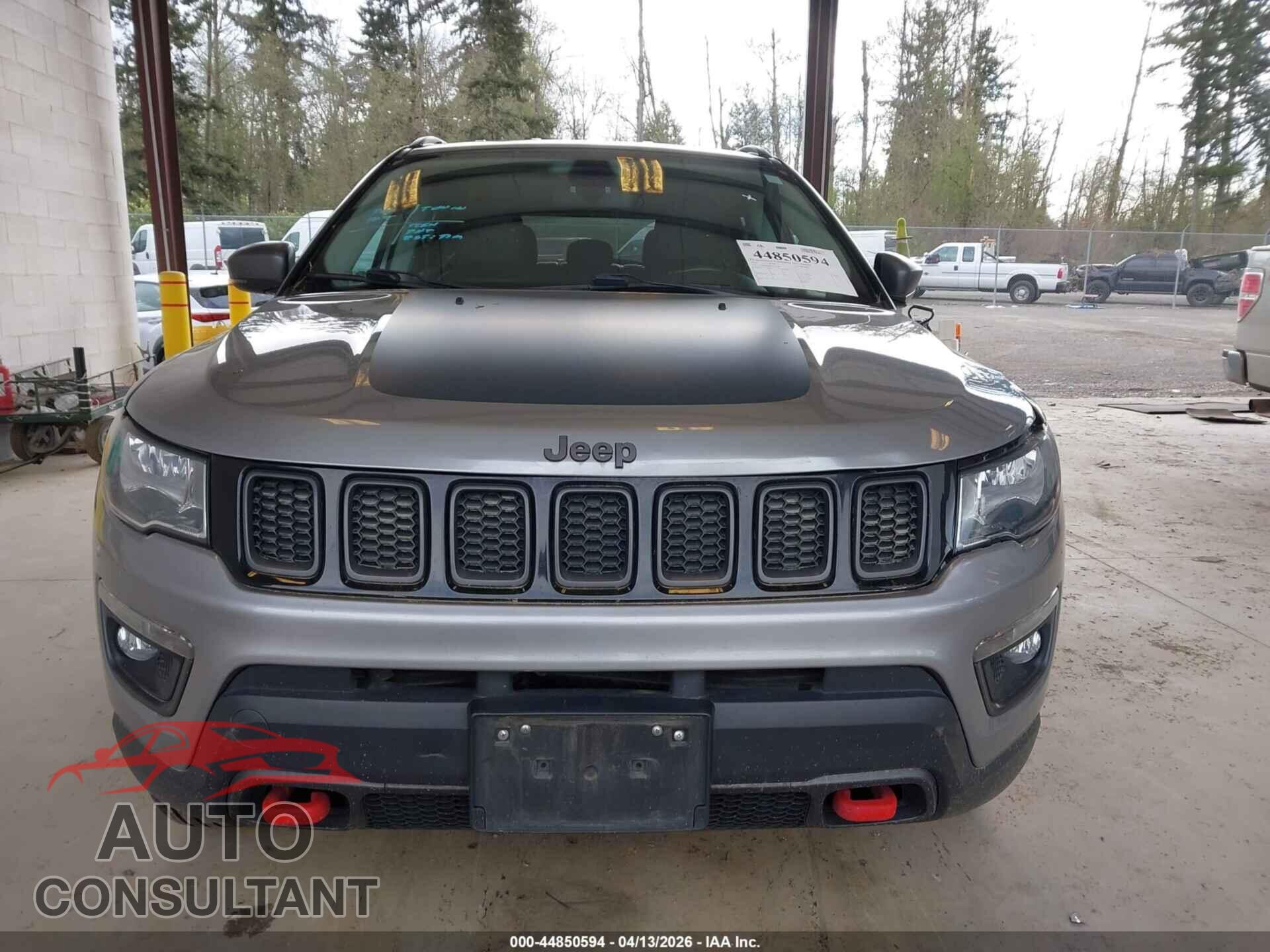 JEEP COMPASS 2020 - 3C4NJDDB8LT151598