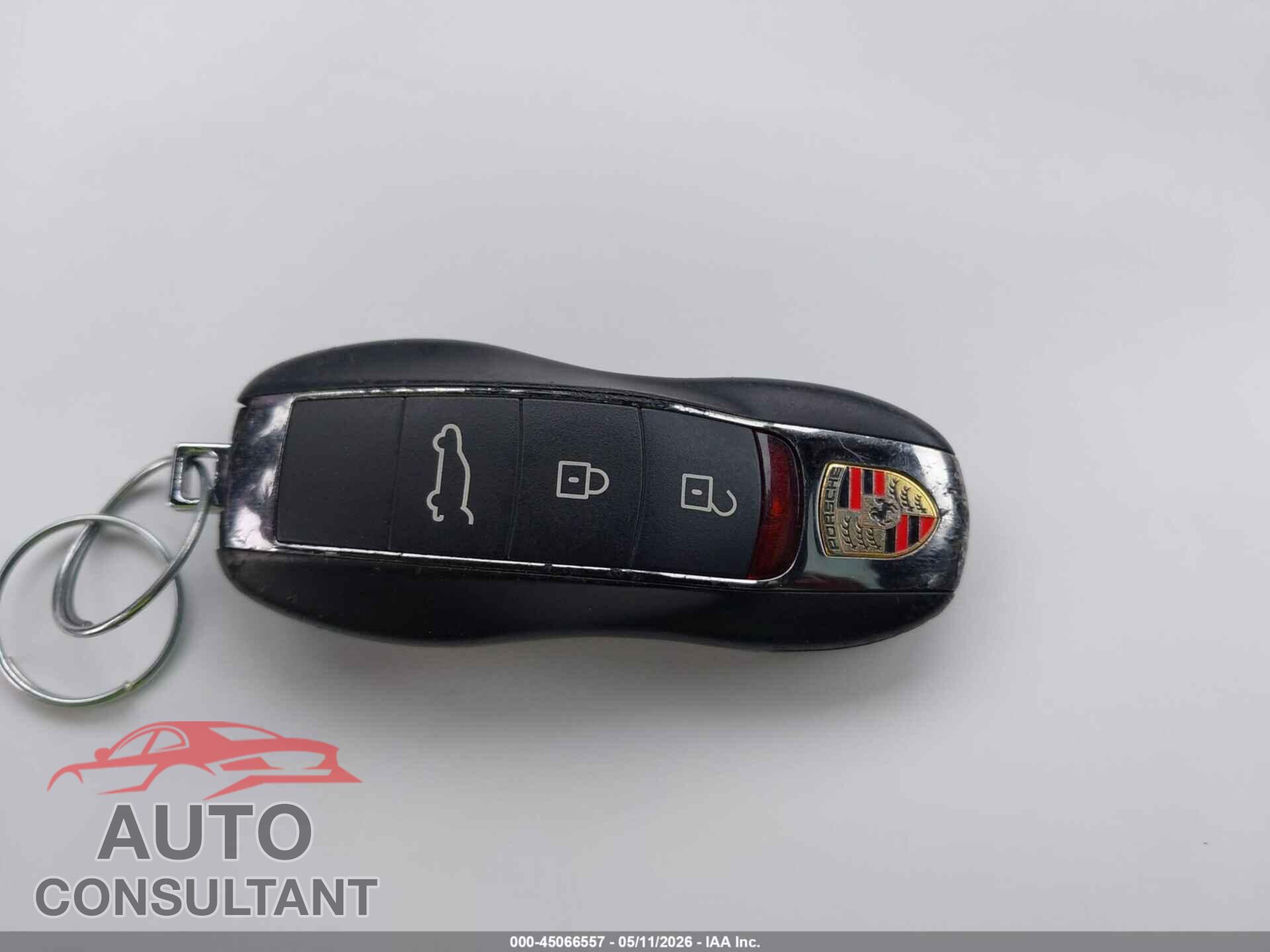 PORSCHE MACAN 2022 - WP1AA2A54NLB06334
