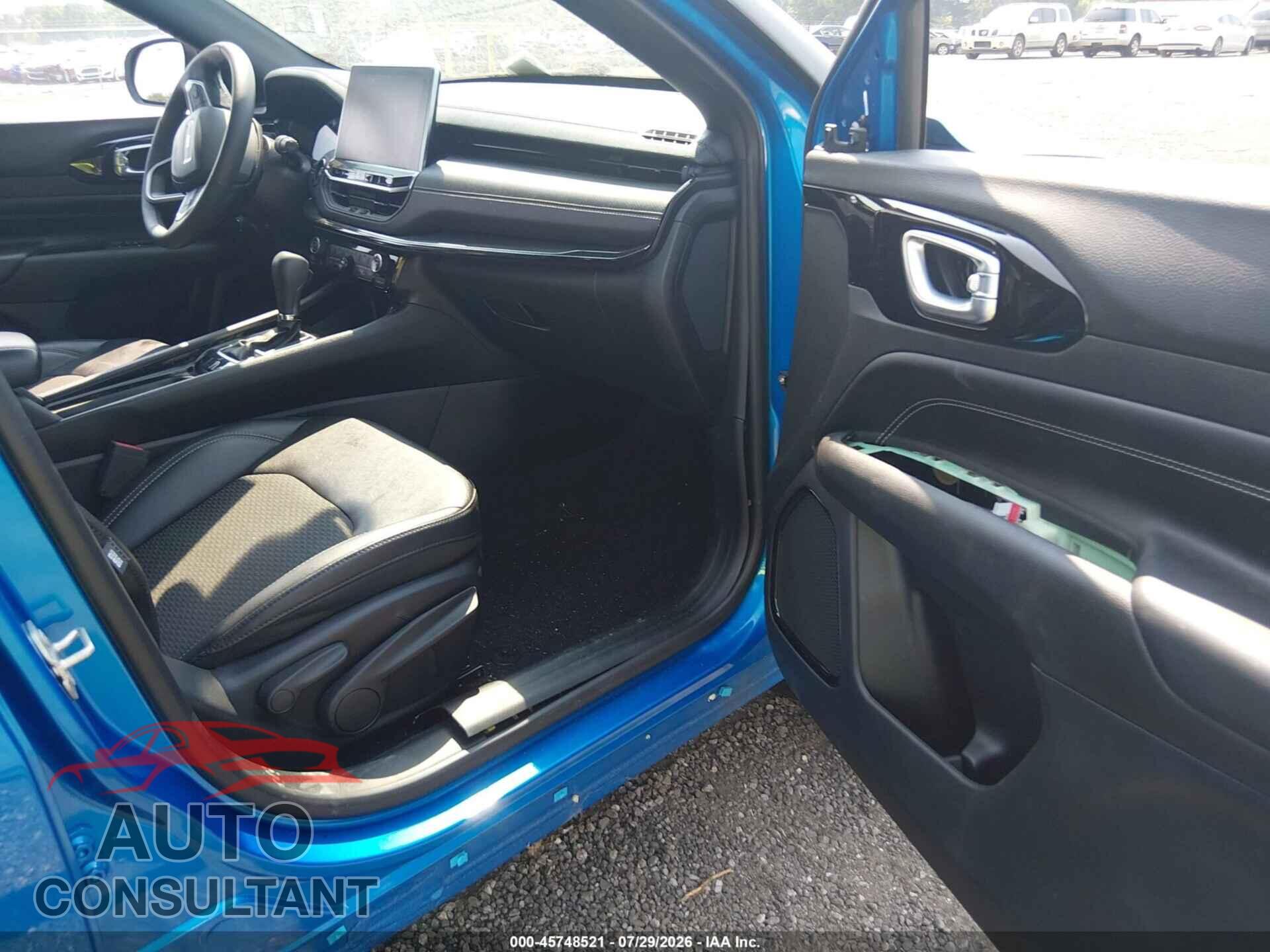 JEEP COMPASS 2024 - 3C4NJDBN2RT588051