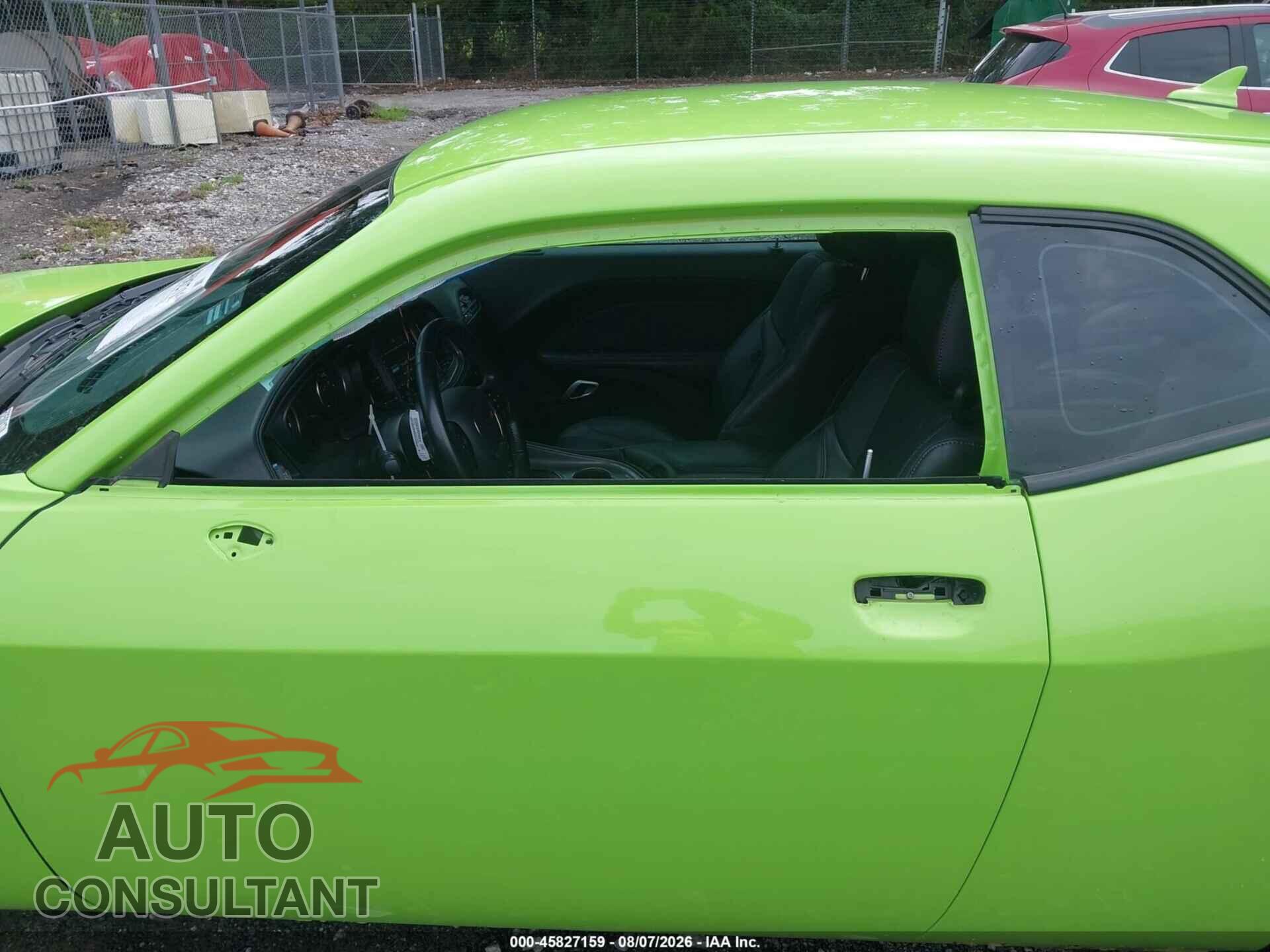 DODGE CHALLENGER 2023 - 2C3CDZAG3PH570716