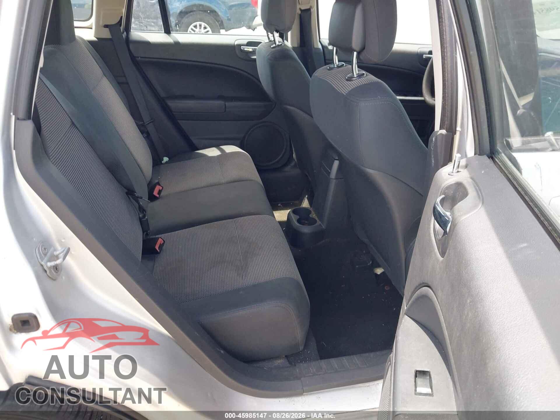 DODGE CALIBER 2011 - 1B3CB5HA9BD233387