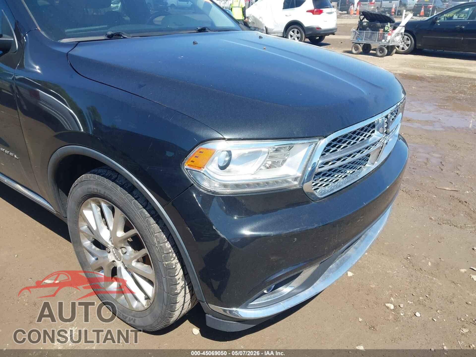 DODGE DURANGO 2014 - 1C4SDJET7EC303949