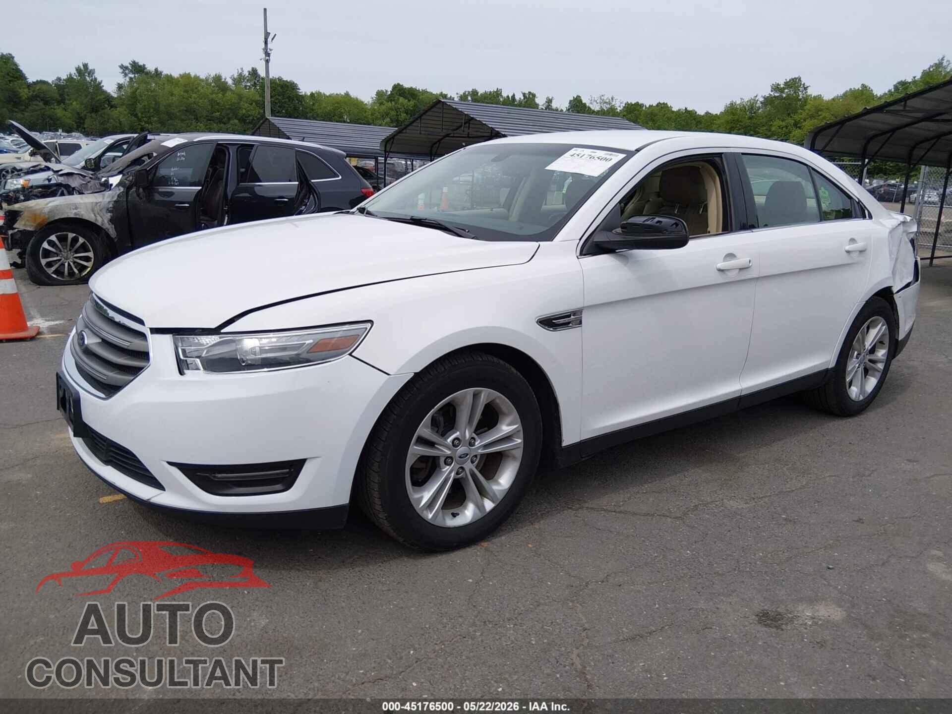 FORD TAURUS 2013 - 1FAHP2H80DG219967