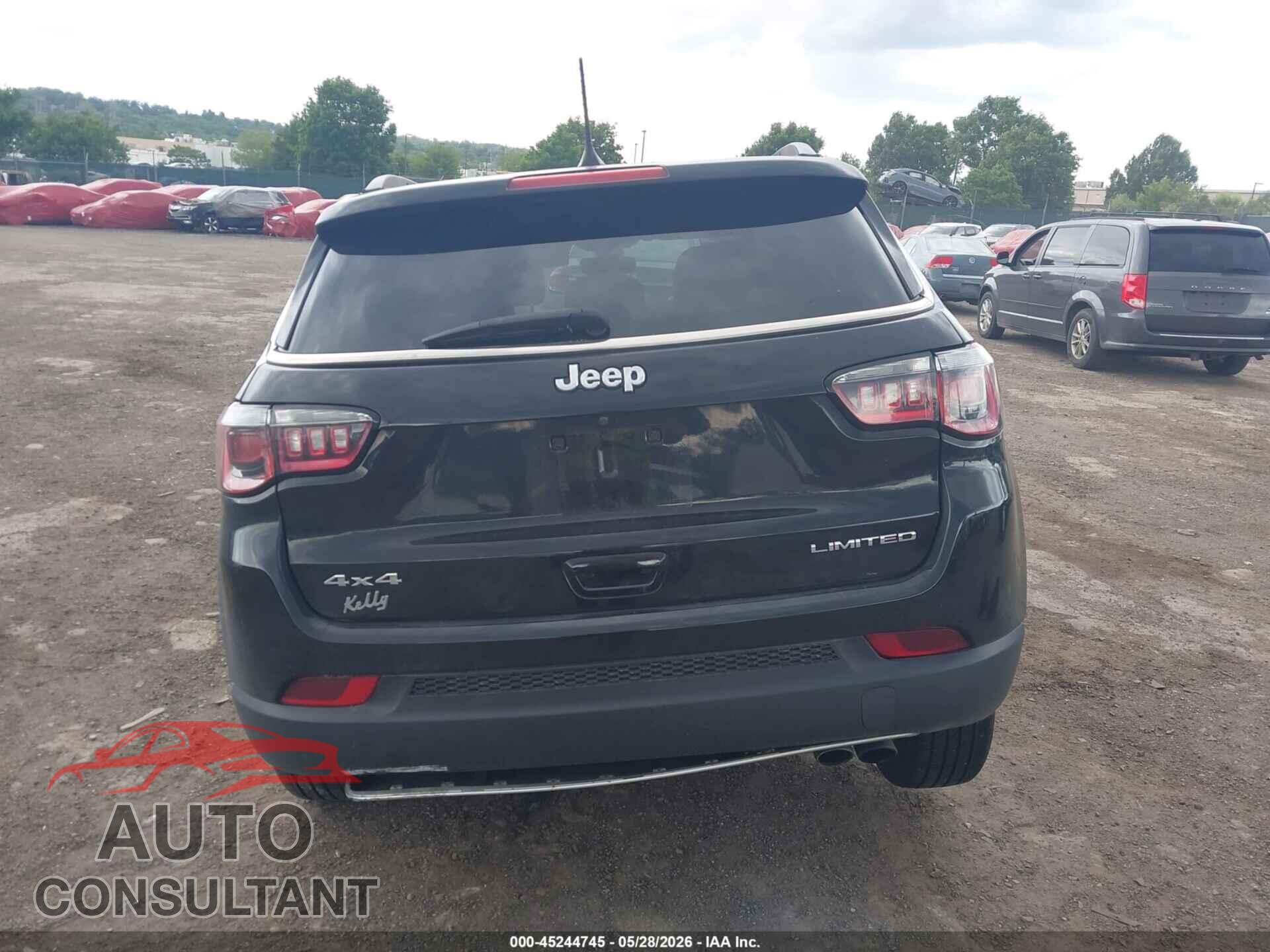 JEEP COMPASS 2020 - 3C4NJDCB1LT233433