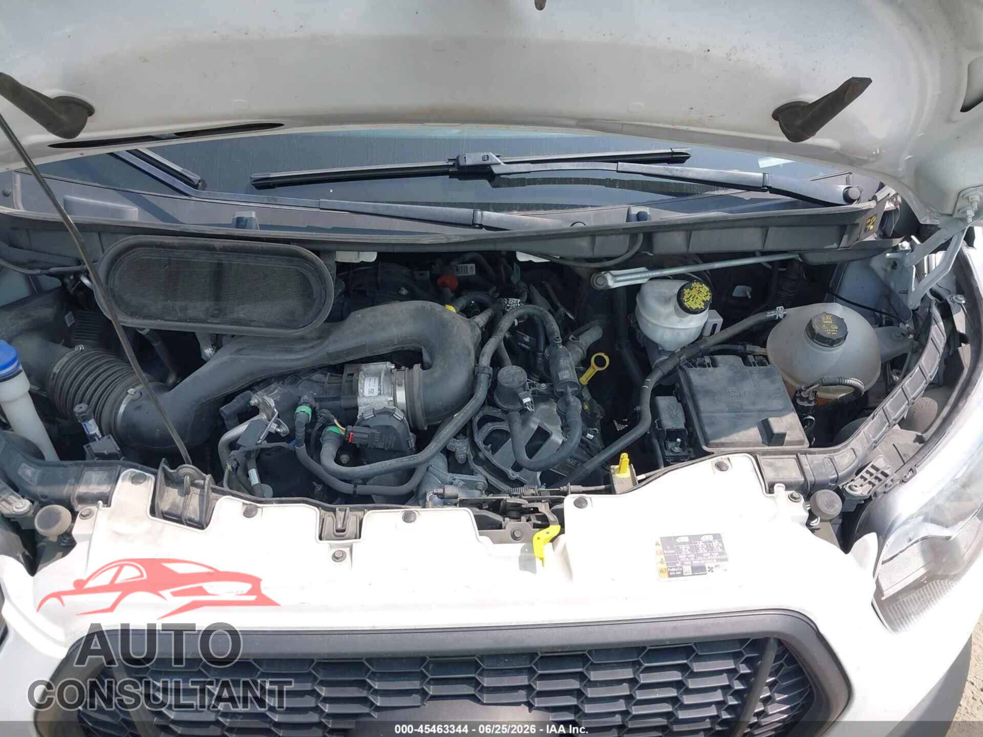 FORD TRANSIT-250 2023 - 1FTBR1Y89PKB49049