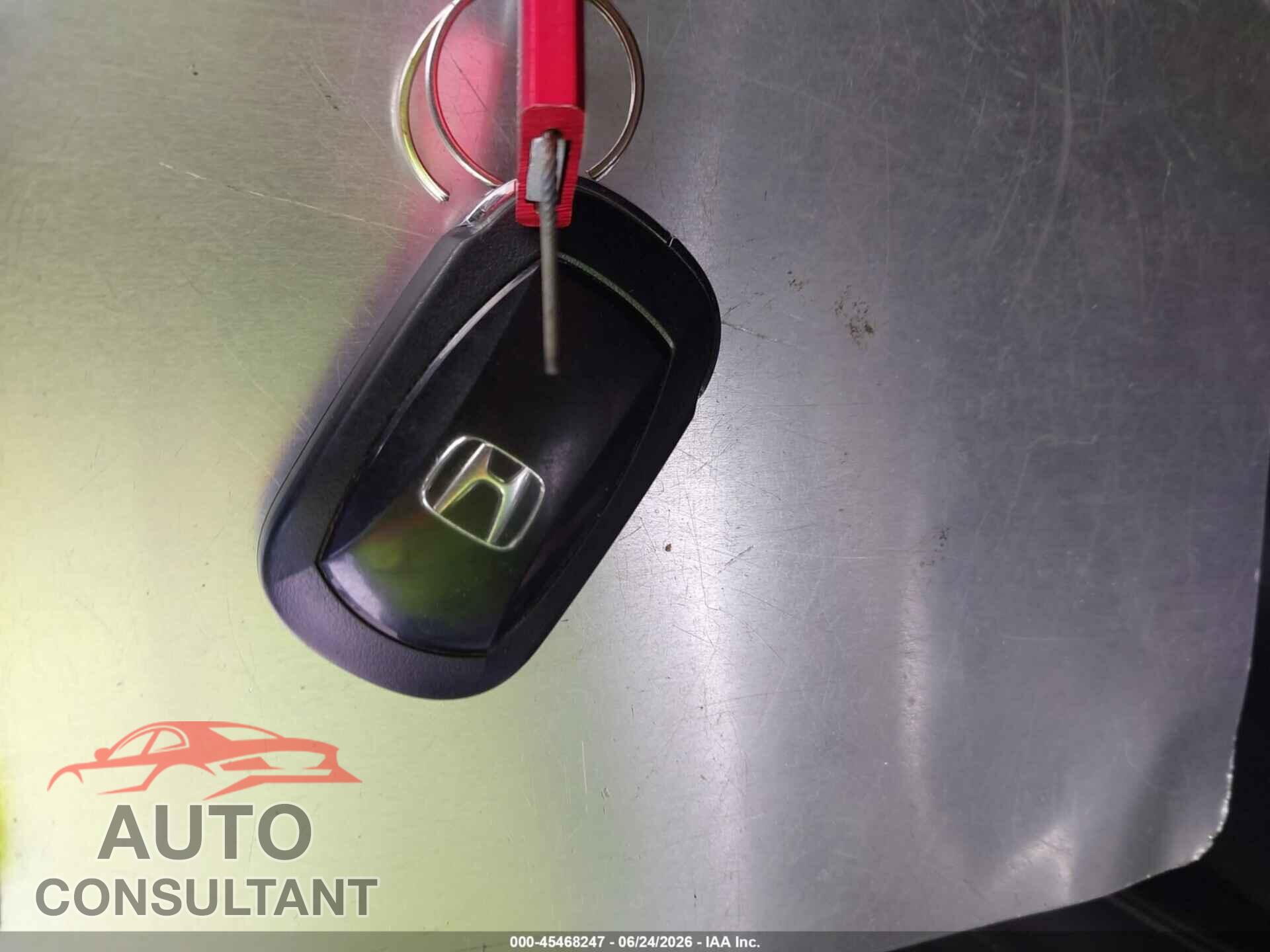 HONDA CIVIC 2025 - 2HGFE2F54SH510622