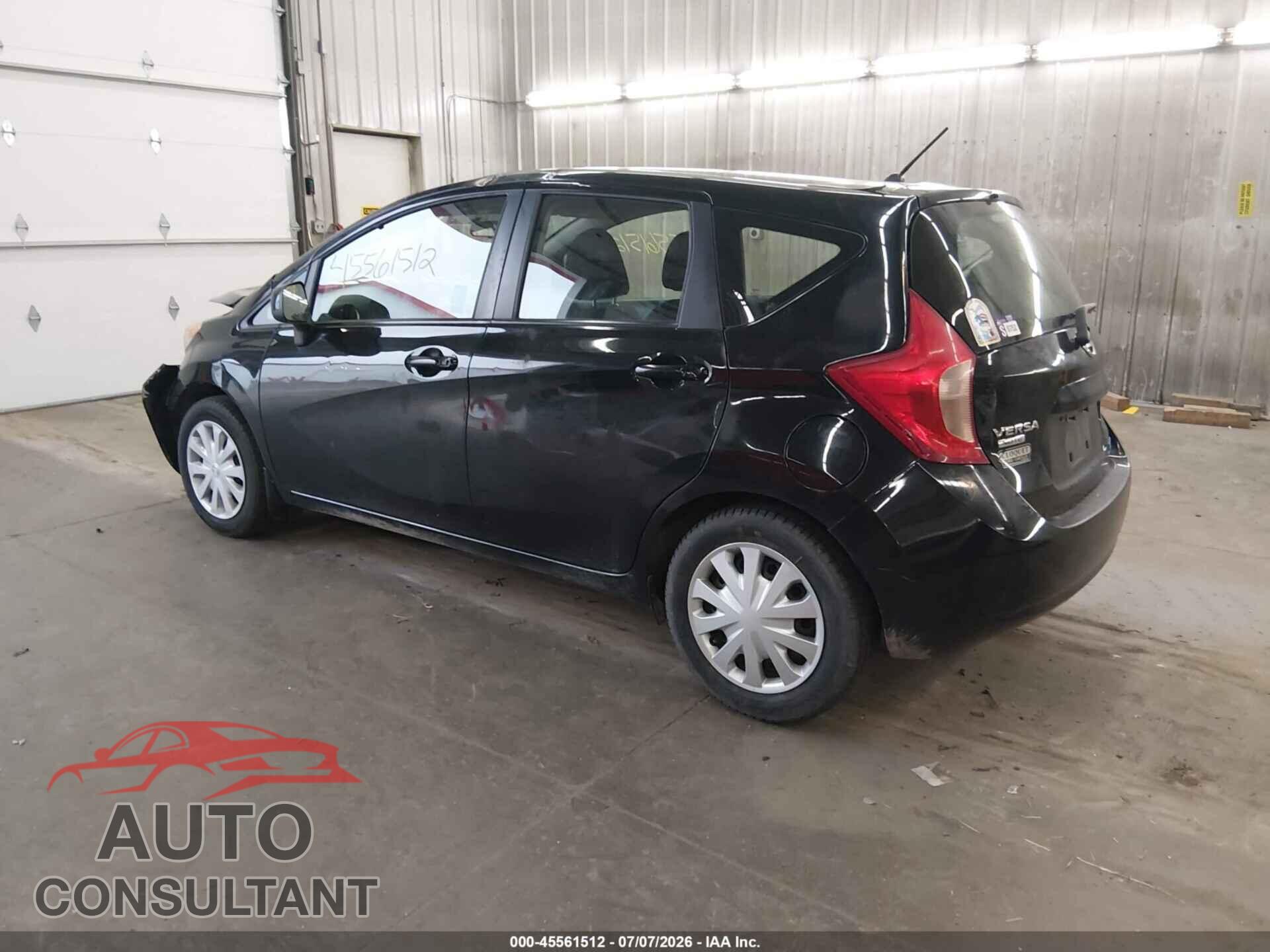 NISSAN VERSA NOTE 2014 - 3N1CE2CP7EL396430