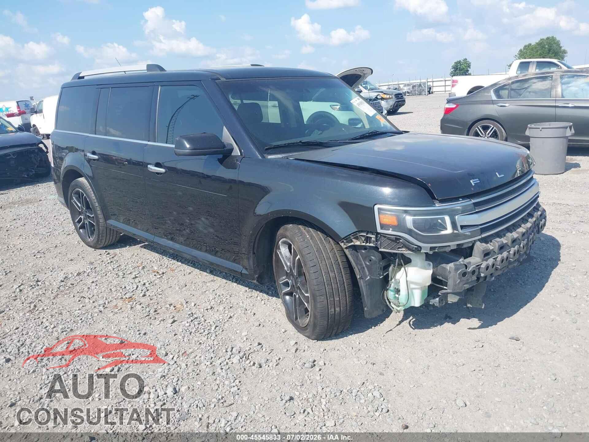 FORD FLEX 2014 - 2FMGK5D86EBD22665