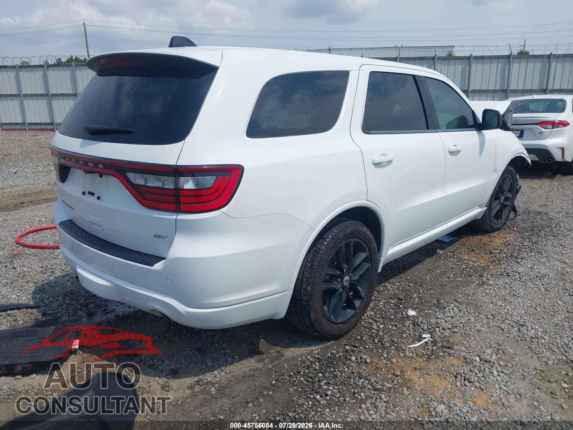 DODGE DURANGO 2023 - 1C4RDHDG9PC555393