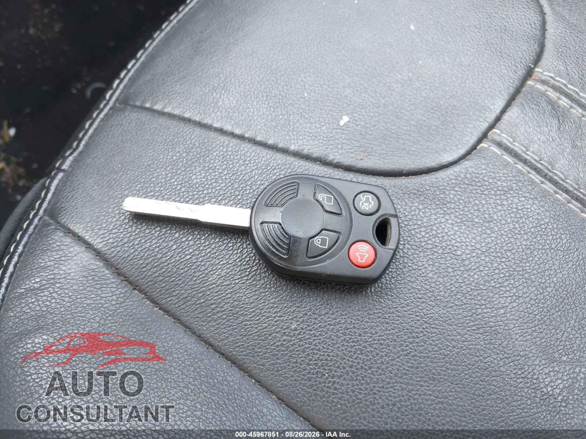 FORD FOCUS 2014 - 1FADP3F29EL296493
