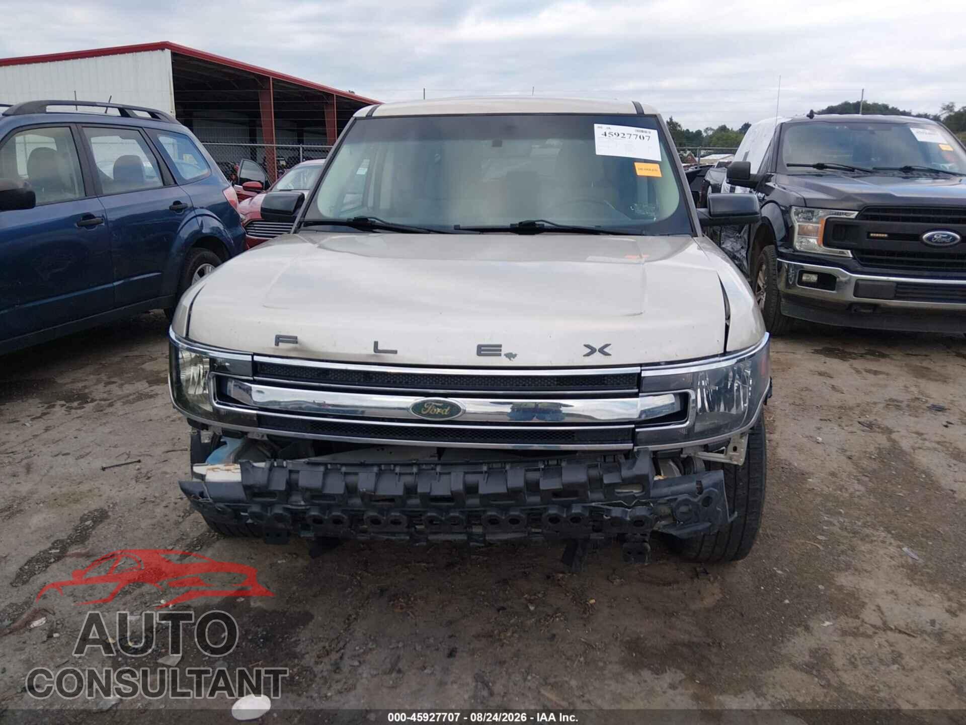 FORD FLEX 2017 - 2FMHK6C88HBA06331