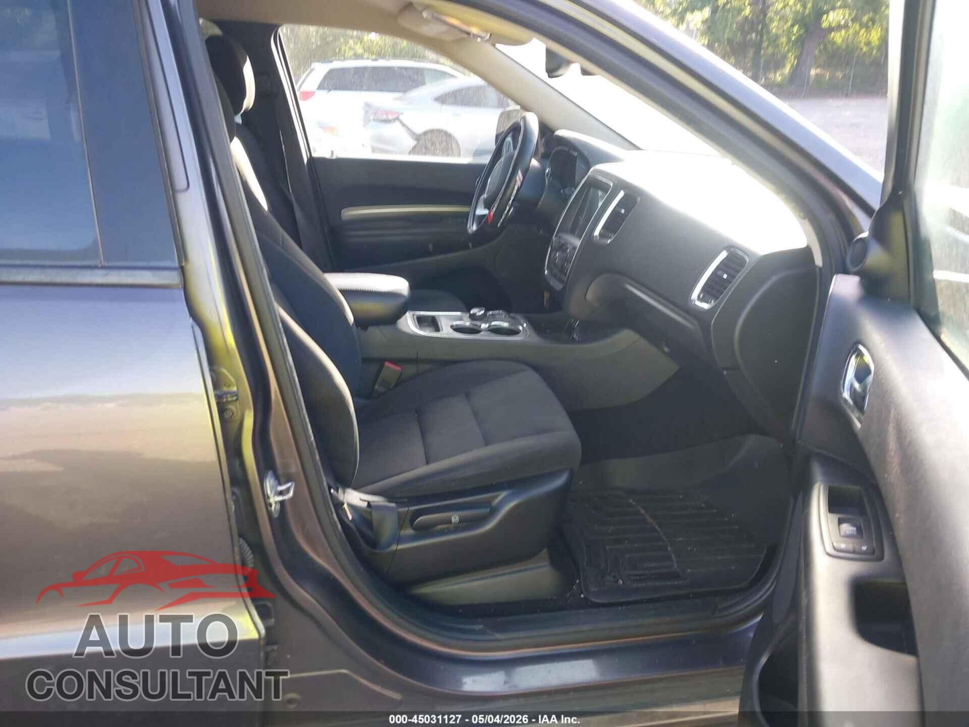 DODGE DURANGO 2014 - 1C4RDHAG4EC561393