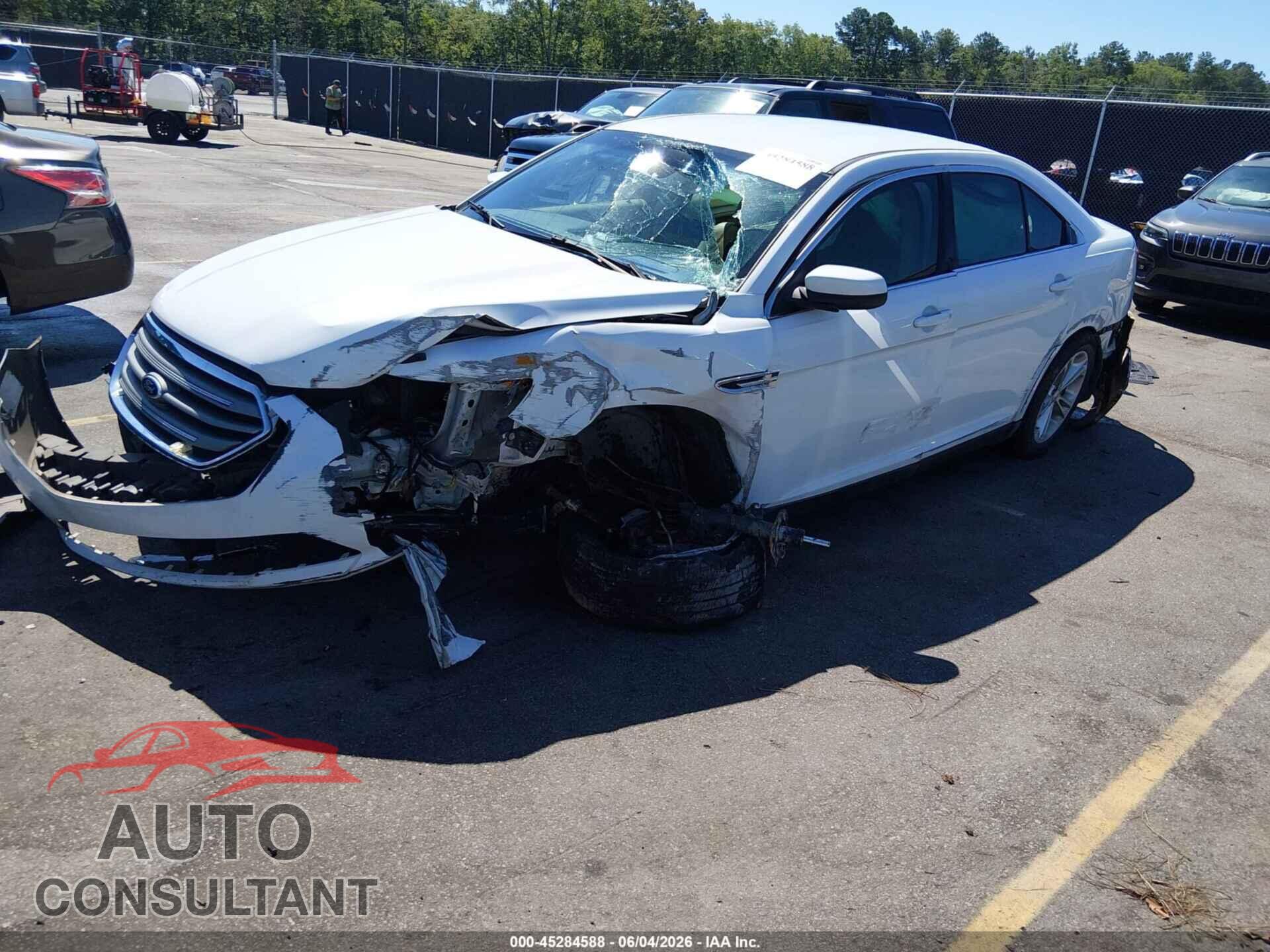 FORD TAURUS 2013 - 1FAHP2E86DG141408