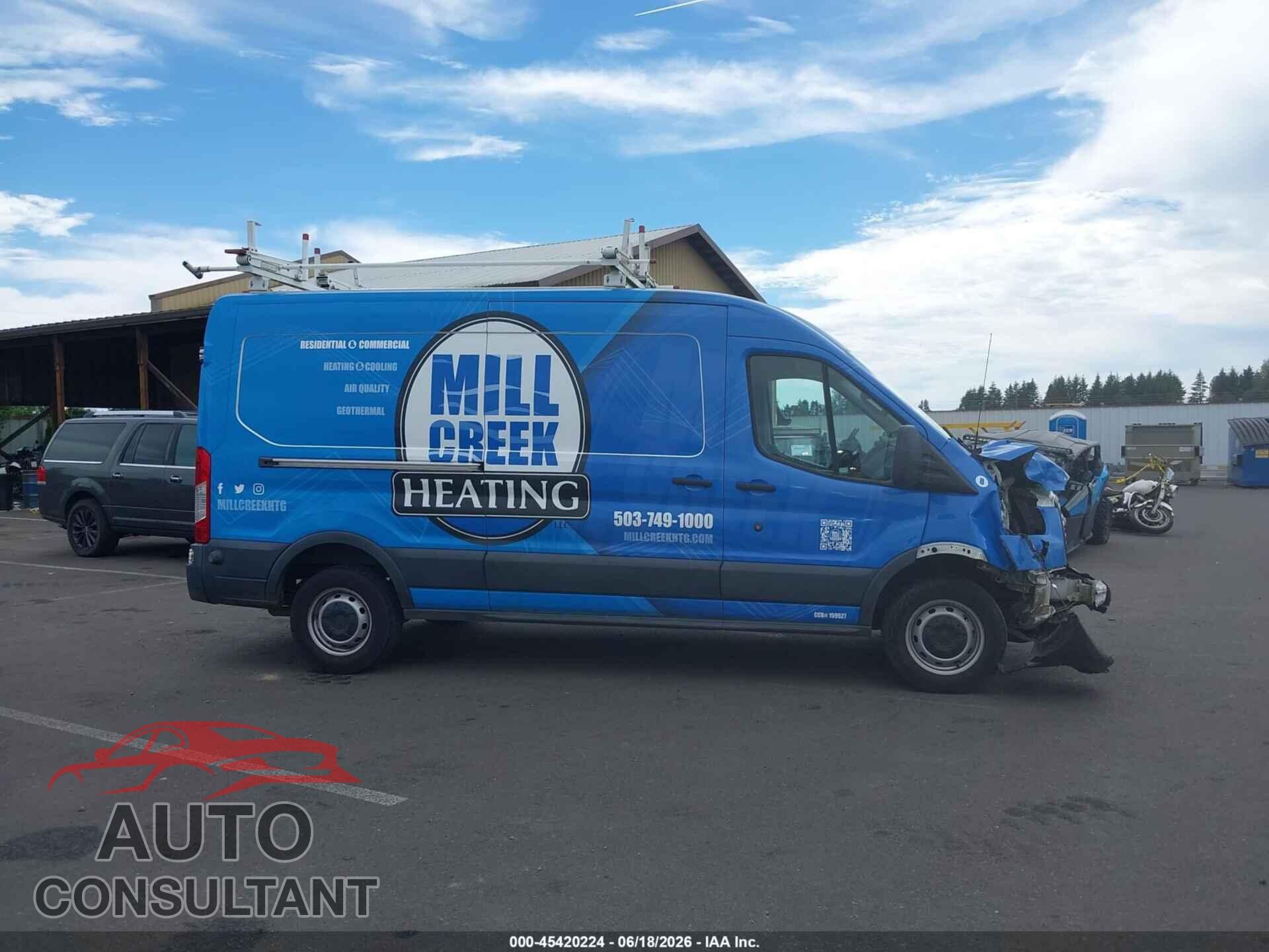FORD TRANSIT-250 2015 - 1FTNR2CM3FKA64455