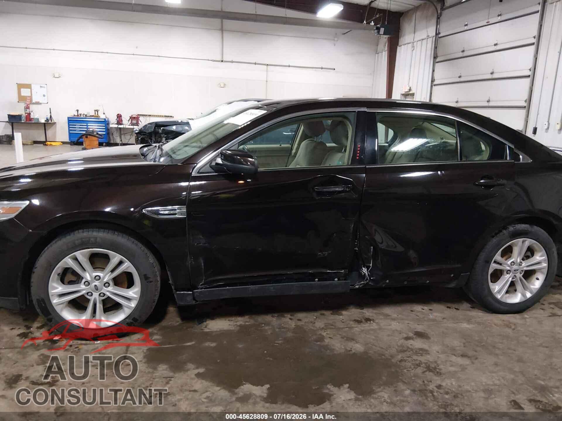 FORD TAURUS 2014 - 1FAHP2E8XEG153224