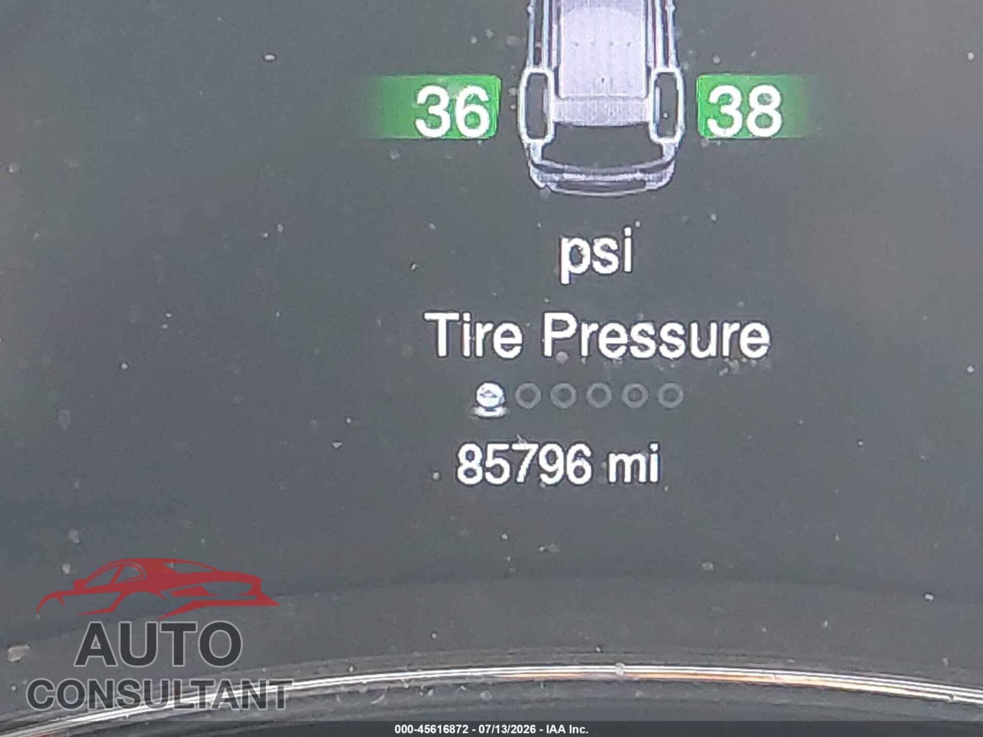 DODGE DURANGO 2015 - 1C4SDHCT0FC201809