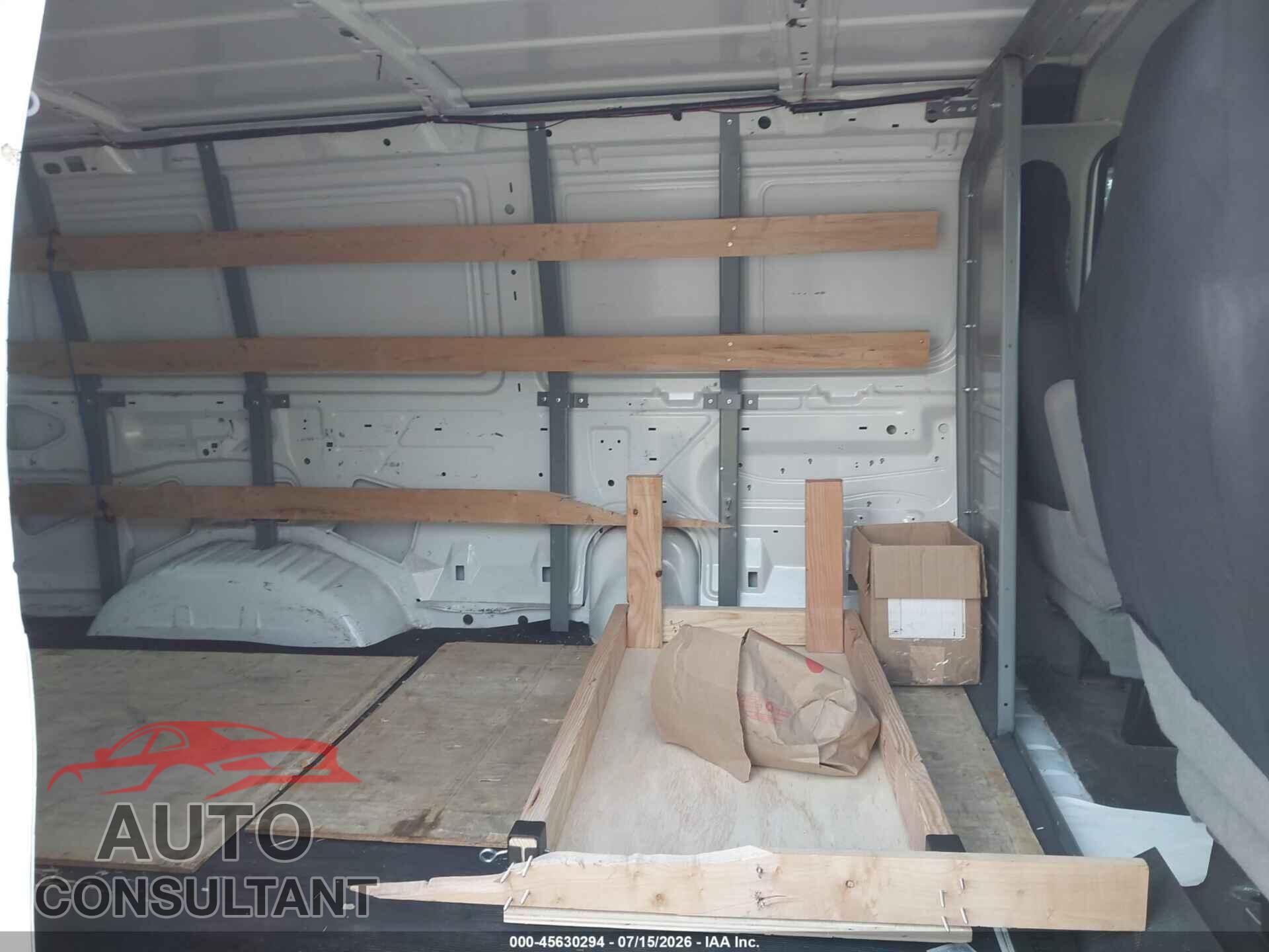 FORD E-250 2014 - 1FTNE2EW0EDA31829