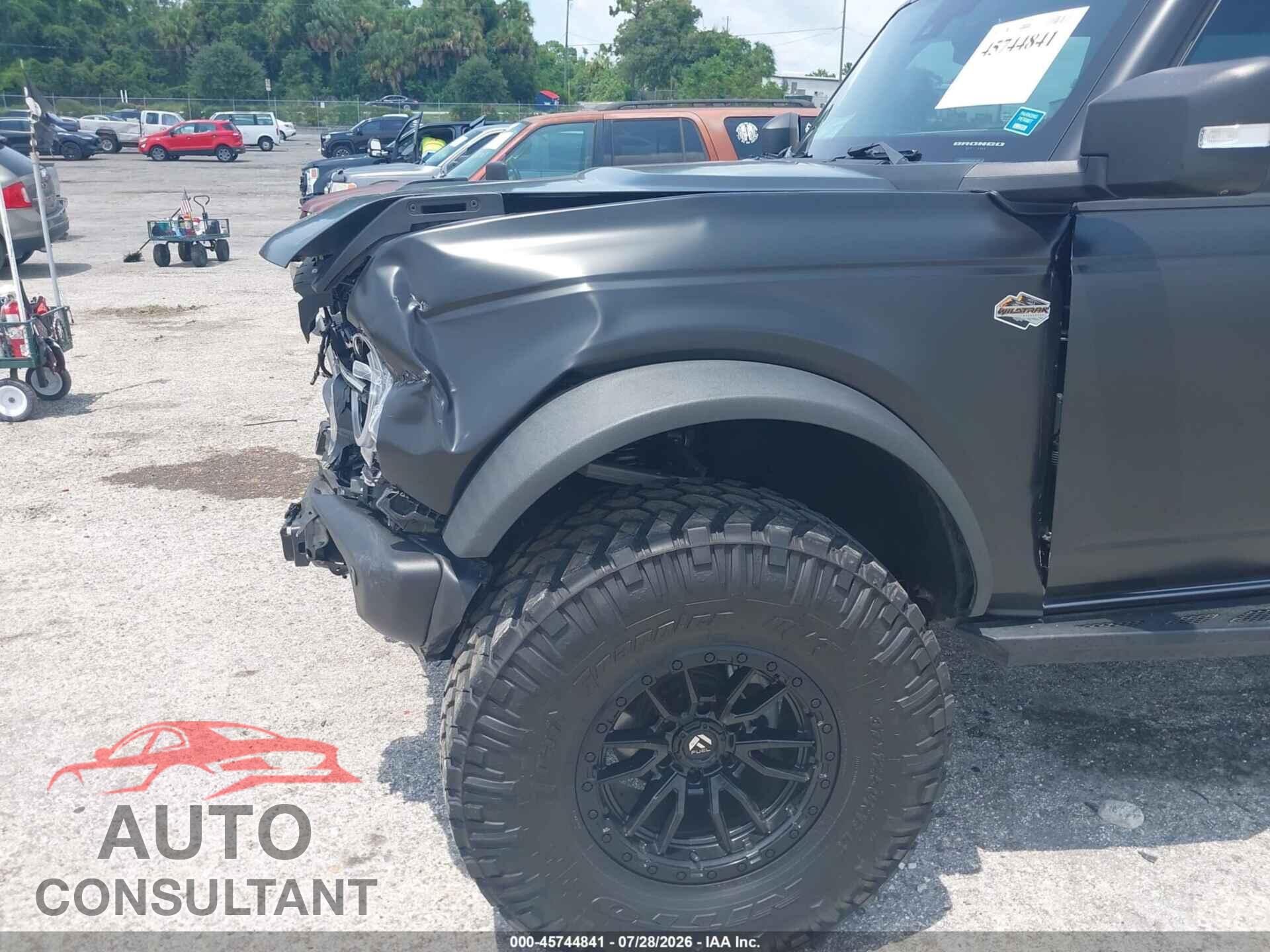 FORD BRONCO 2023 - 1FMEE5DP8PLB67481