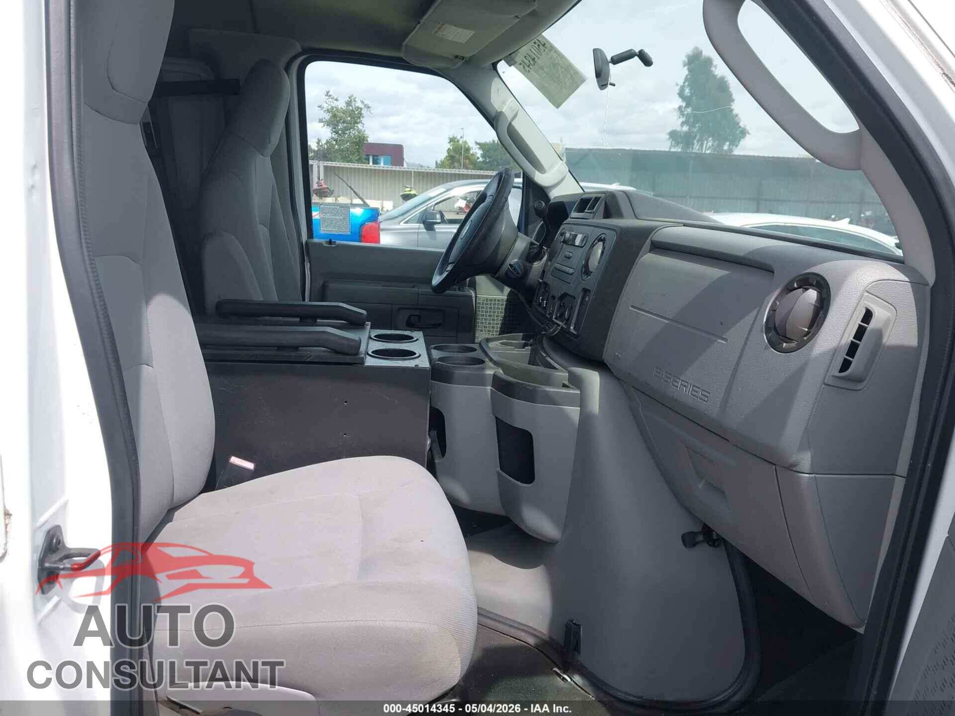 FORD E-150 2012 - 1FTNE1EL5CDA60112