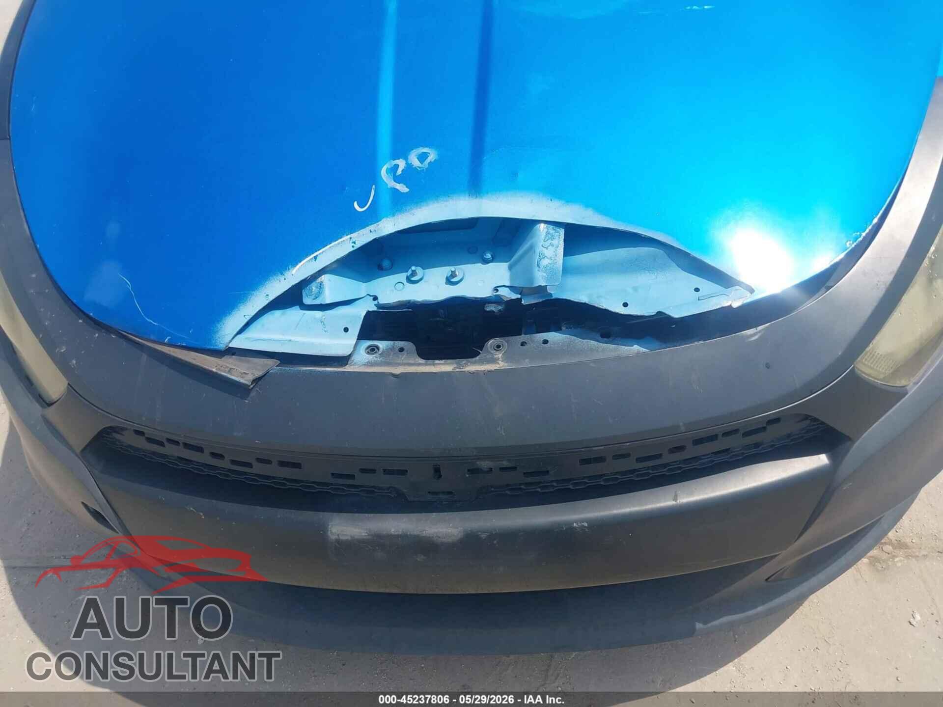 DODGE DART 2015 - 1C3CDFBB5FD237849