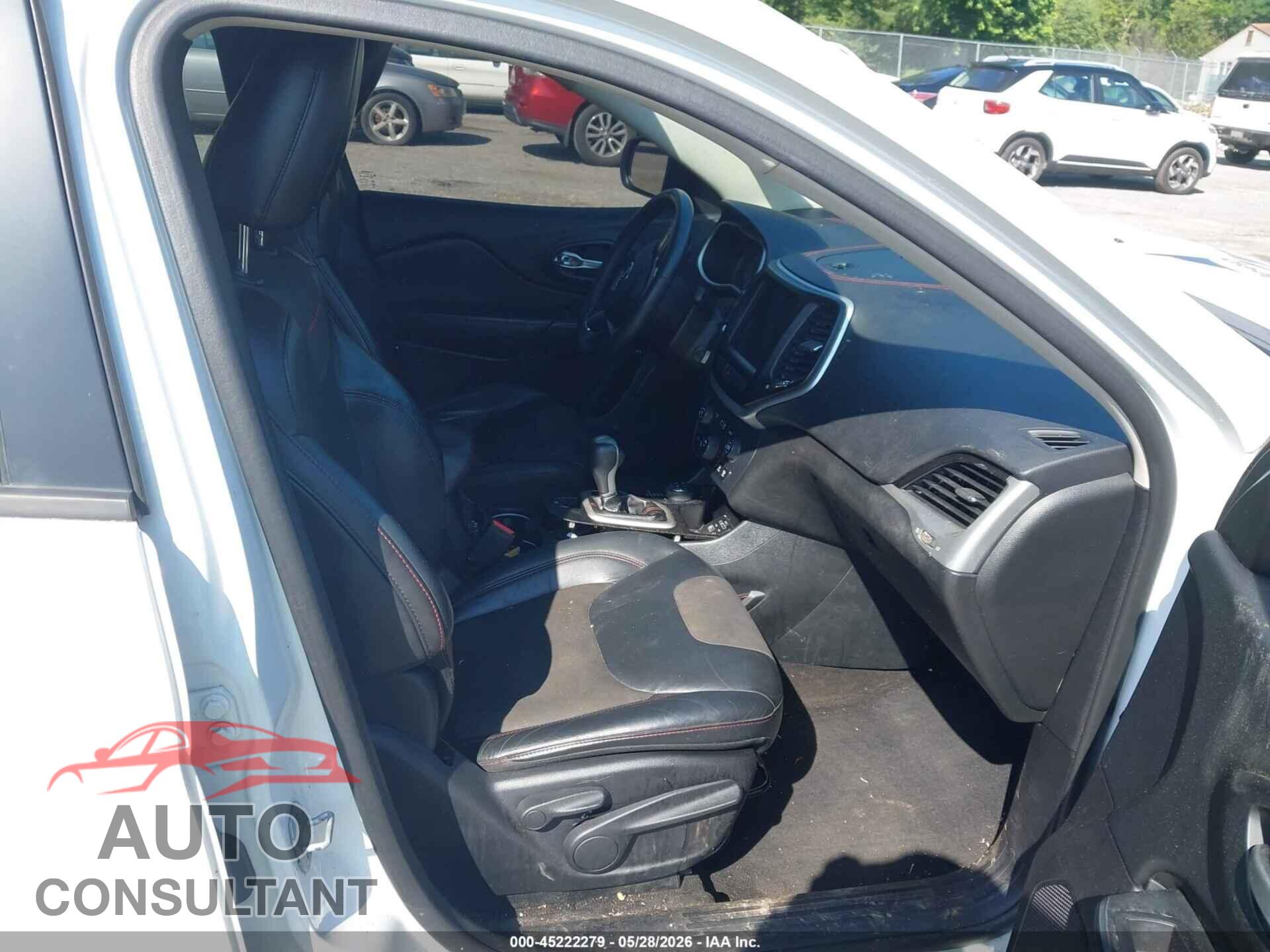 JEEP CHEROKEE 2016 - 1C4PJMBS8GW145361
