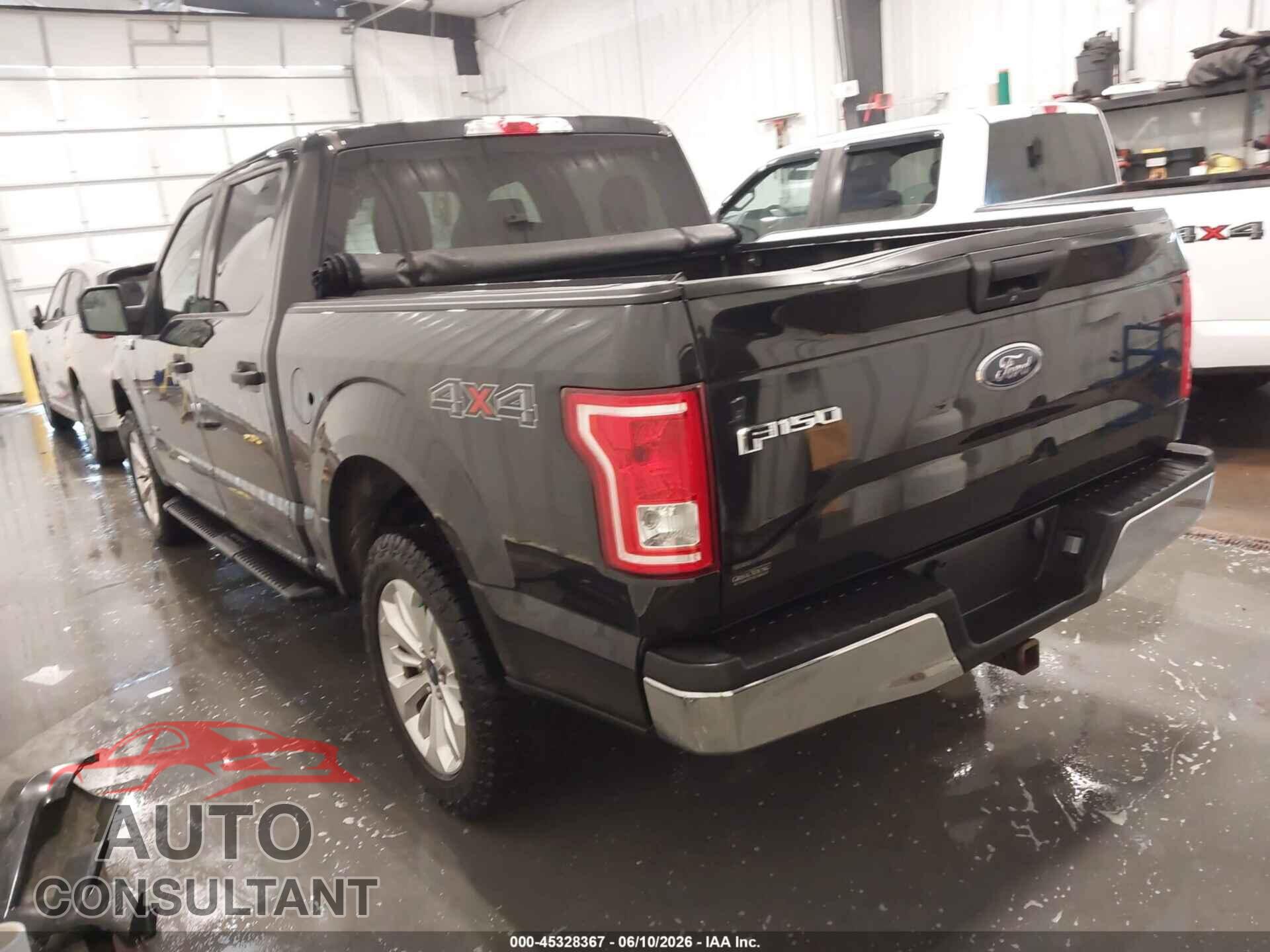FORD F-150 2015 - 1FTEW1EG9FFB79659