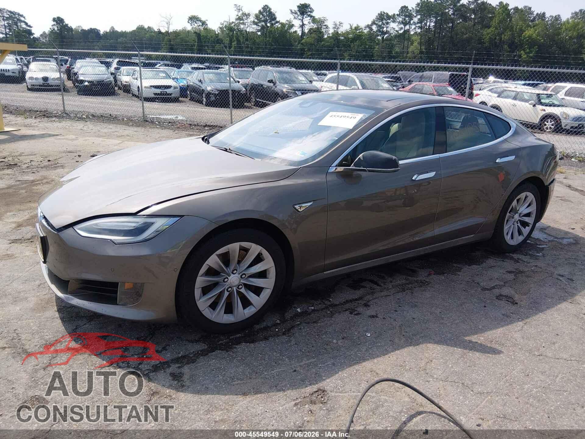 TESLA MODEL S 2016 - 5YJSA1E12GF146618