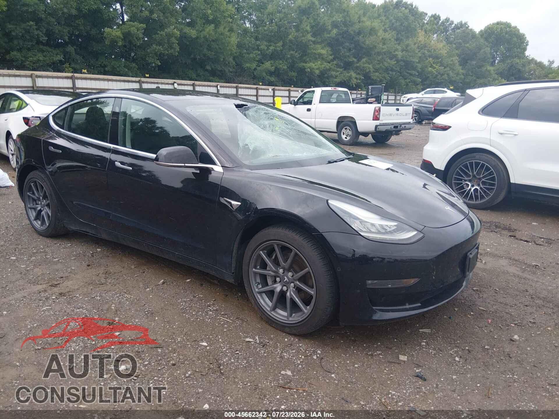 TESLA MODEL 3 2018 - 5YJ3E1EA9JF151850