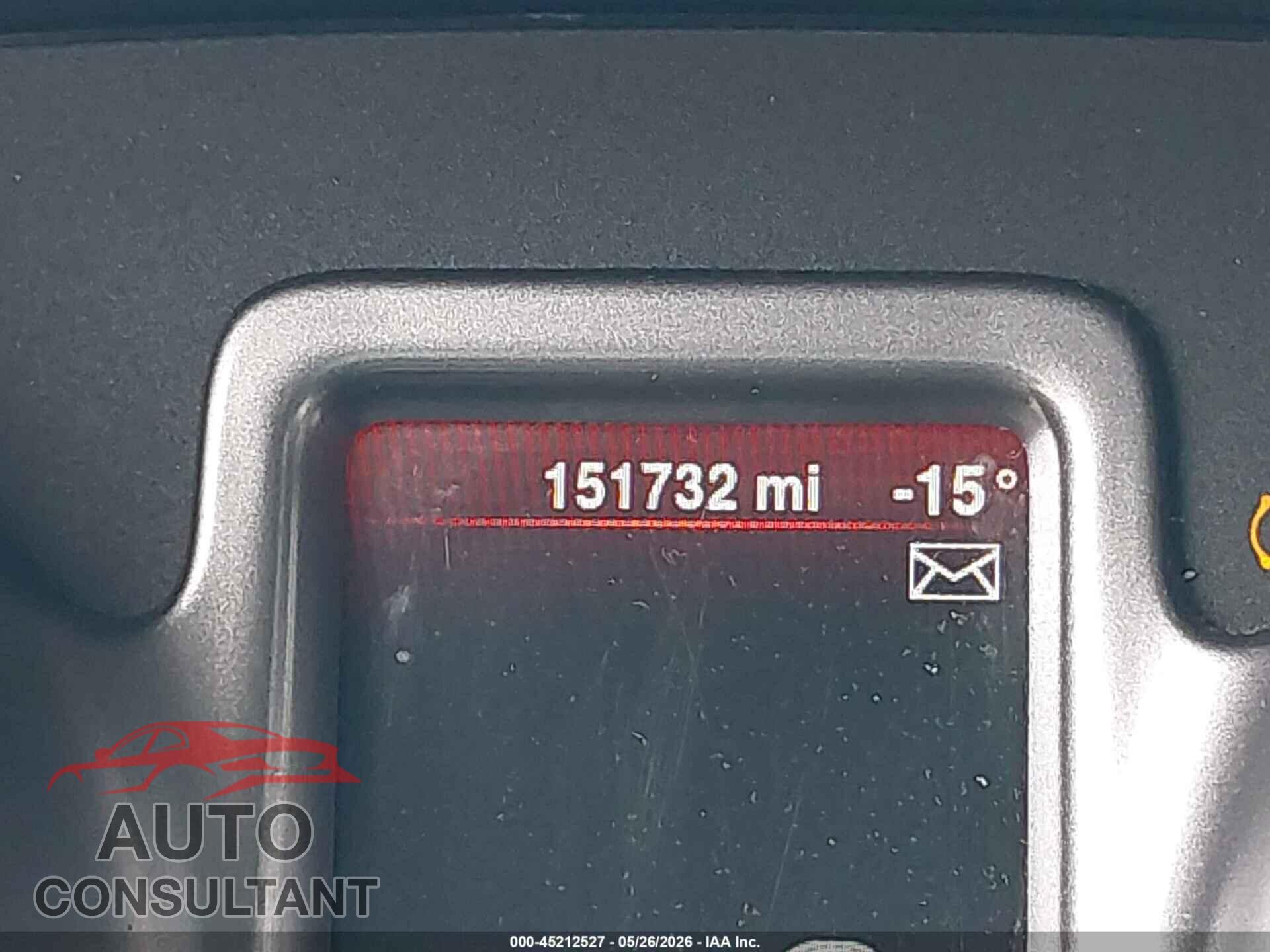 DODGE JOURNEY 2015 - 3C4PDCGG4FT688202