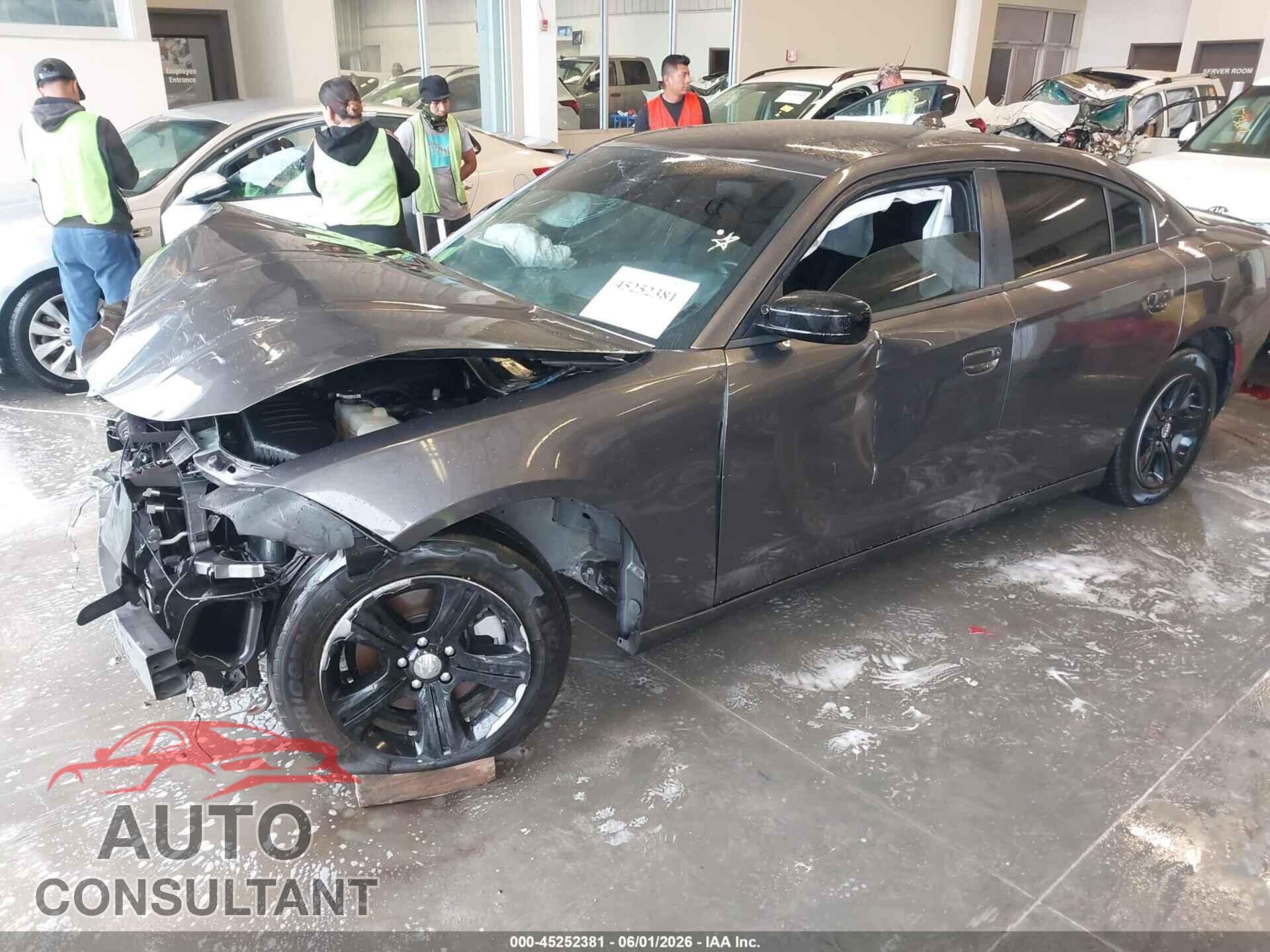 DODGE CHARGER 2023 - 2C3CDXBG4PH529790