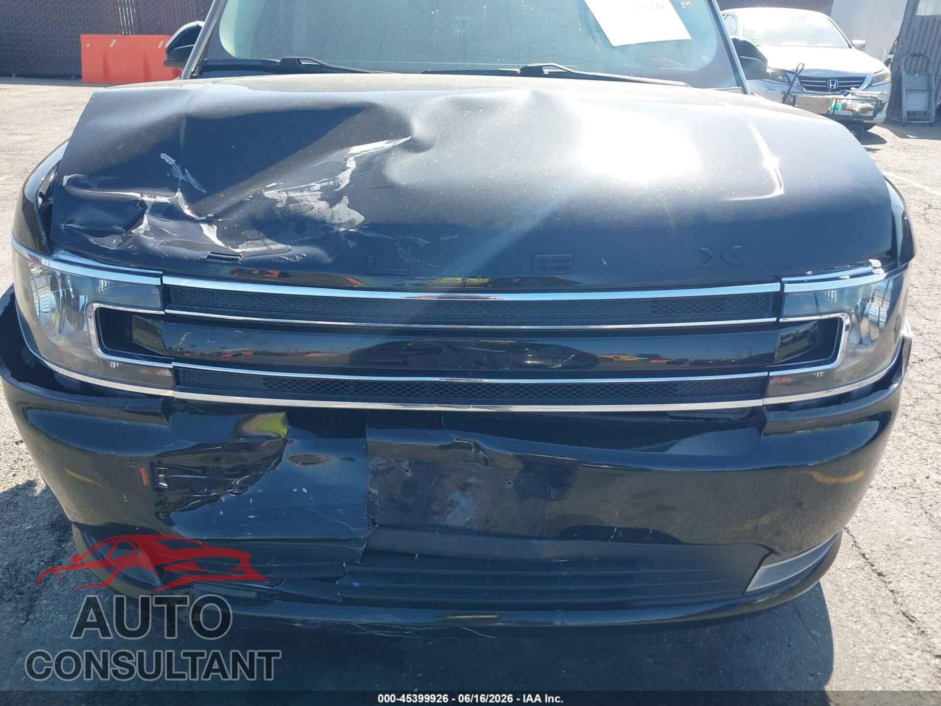FORD FLEX 2019 - 2FMGK5C8XKBA15996