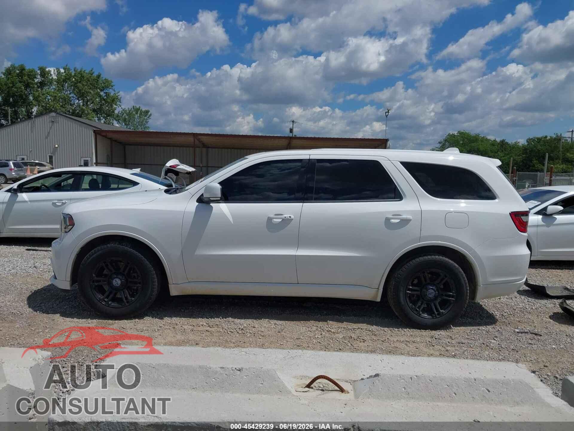DODGE DURANGO 2014 - 1C4SDJCT2EC597294