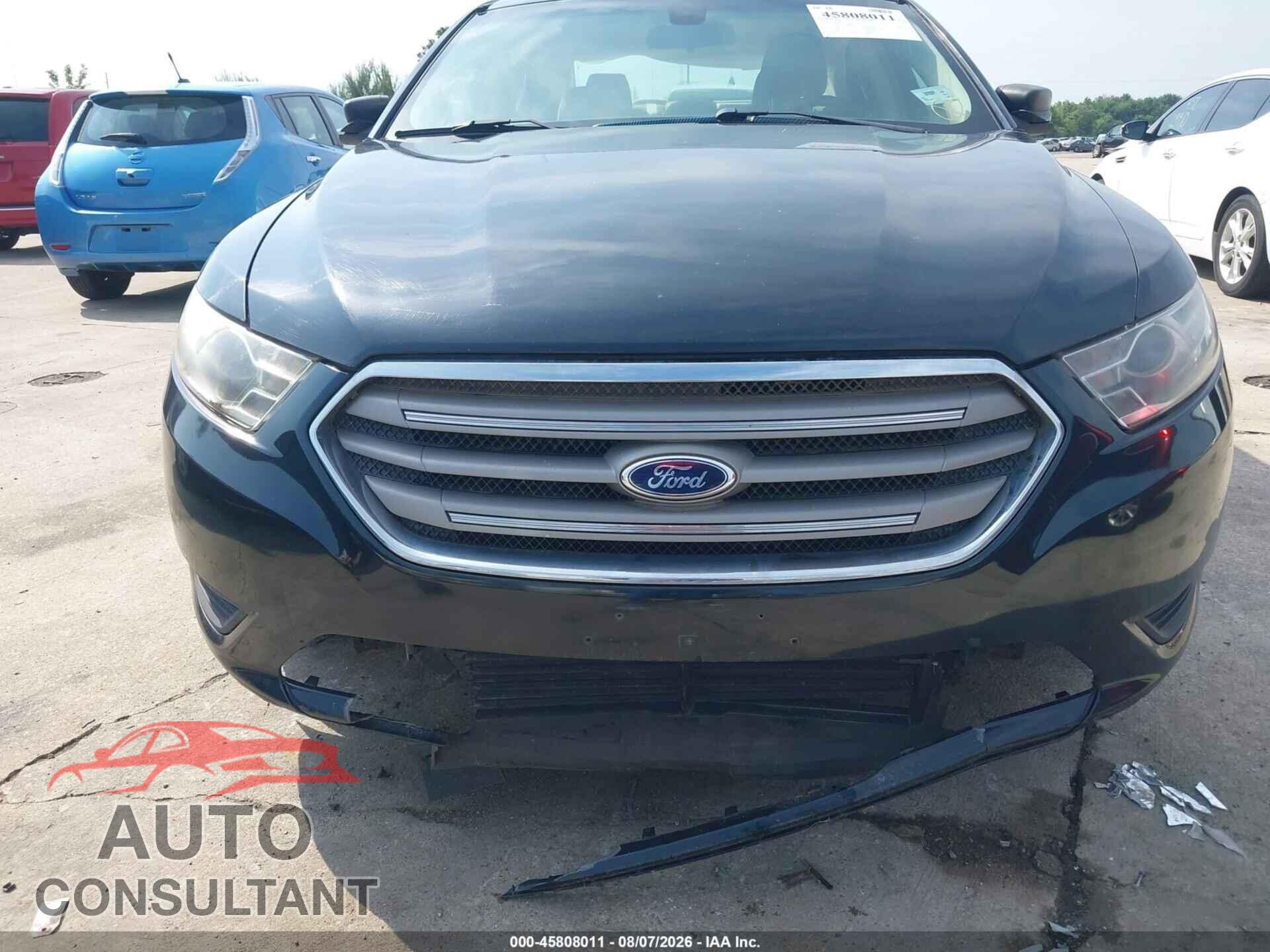 FORD TAURUS 2014 - 1FAHP2D83EG178452