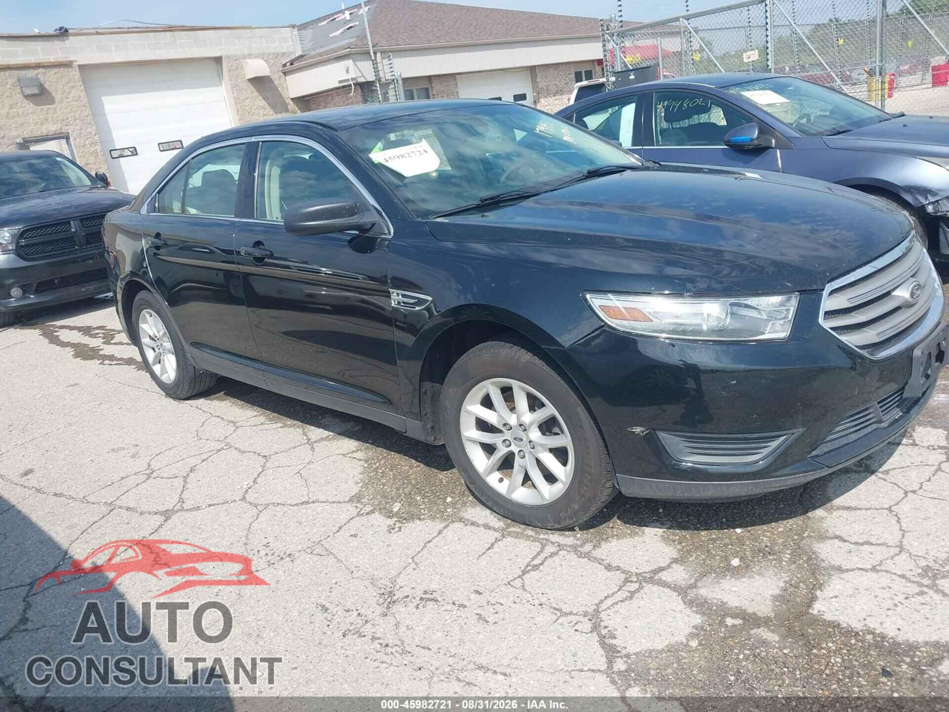 FORD TAURUS 2014 - 1FAHP2D85EG179151