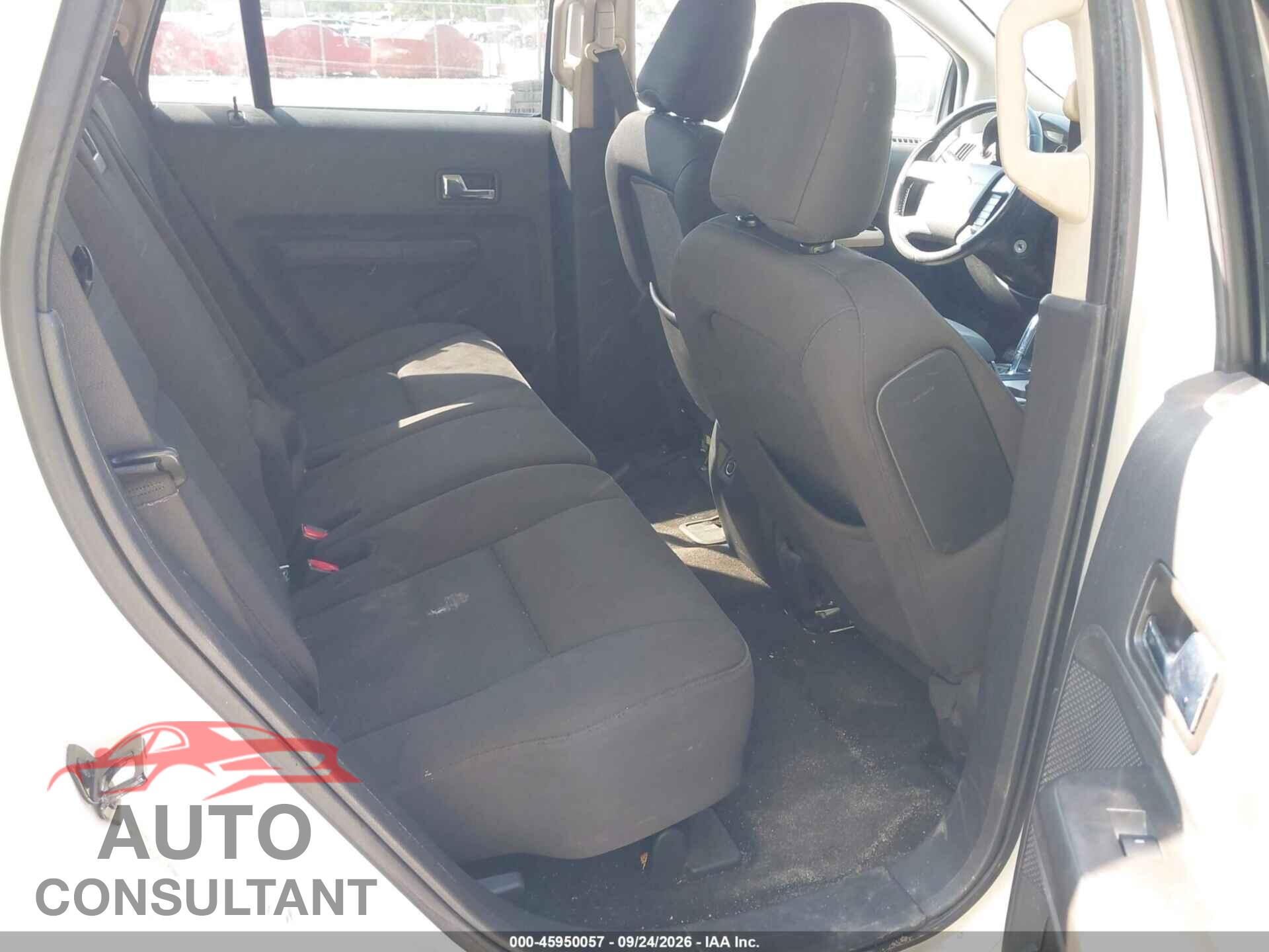 FORD EDGE 2010 - 2FMDK3JC1ABA83116