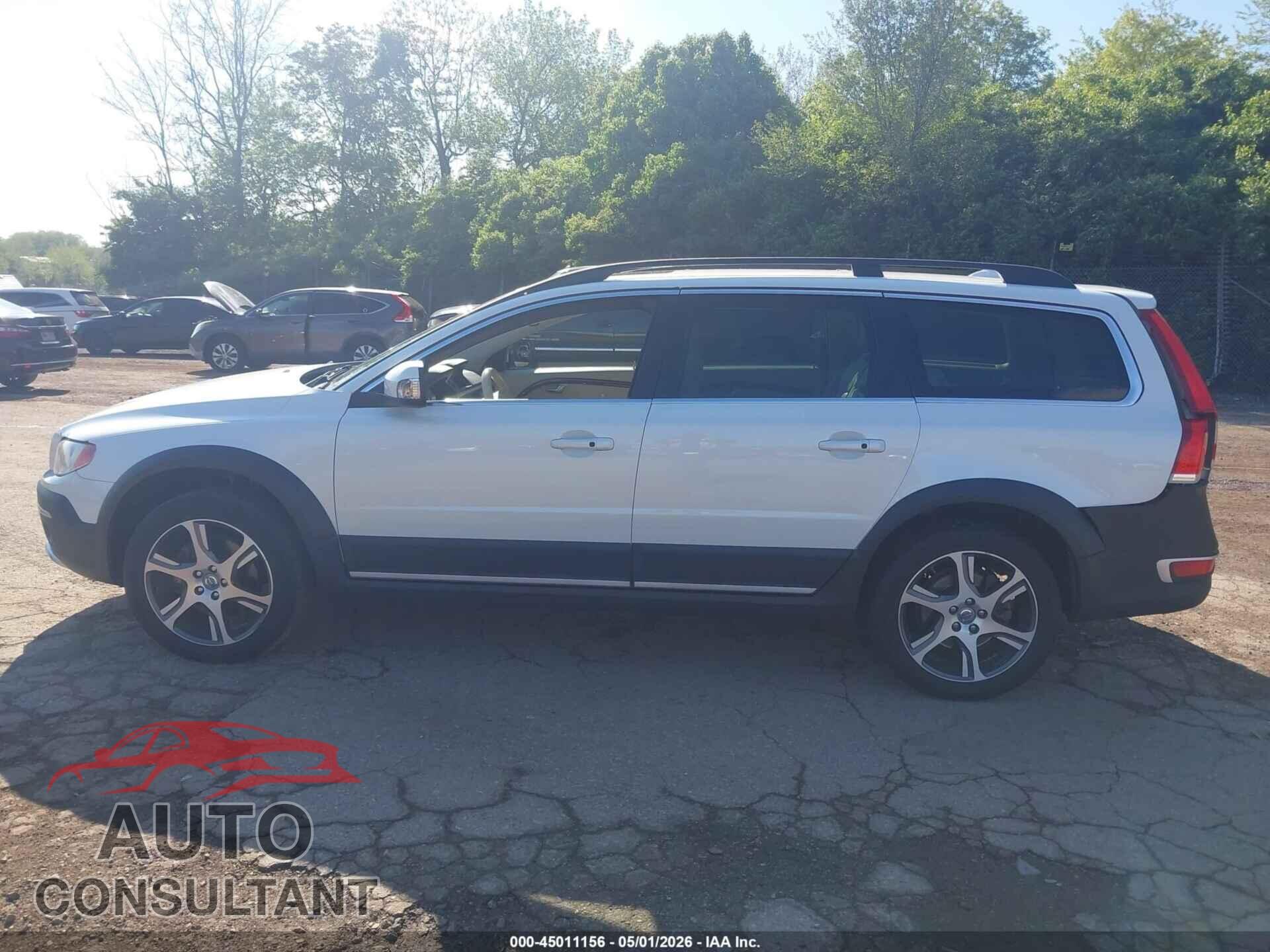 VOLVO XC70 2014 - YV4902BZ4E1179415